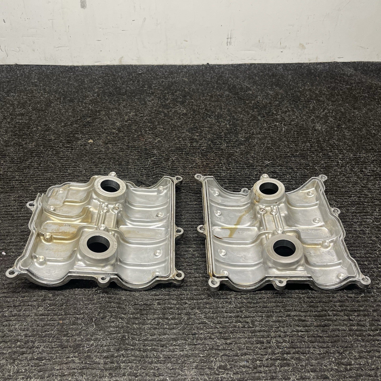 ☑️ 2015-2021 Subaru WRX / 2013-2020 BRZ Valve Covers Set LH/RH FA20 DIT 2.0L OEM