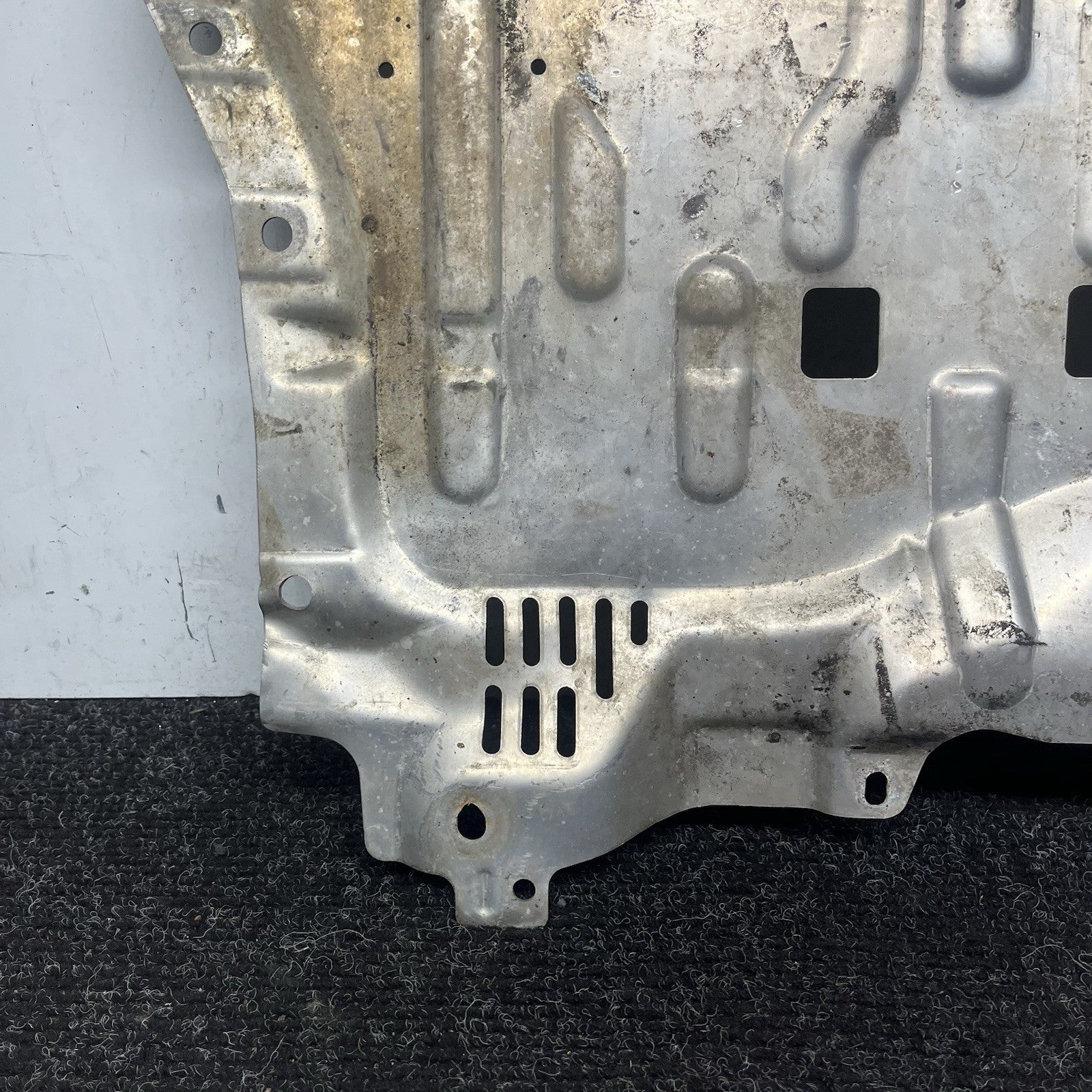 ☑️ SCION FR-S BRZ UNDER ENGINE SPLASH GUARD SHIELD SKID PLATE COVER OEM 2013-20