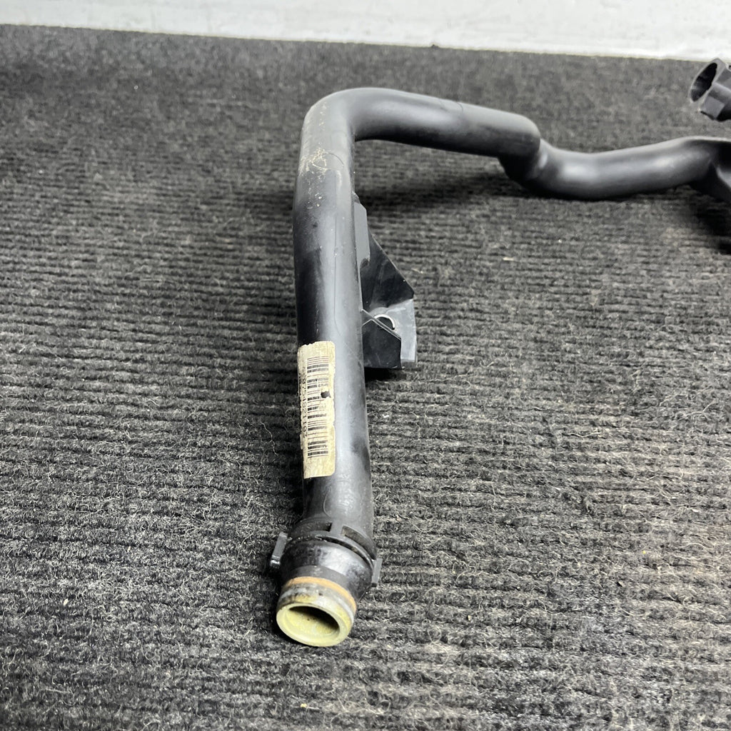 ☑️ 09-16 OEM BMW E89 Z4 35i DCT Radiator N54 Engine Coolant Pipe Hose Lower