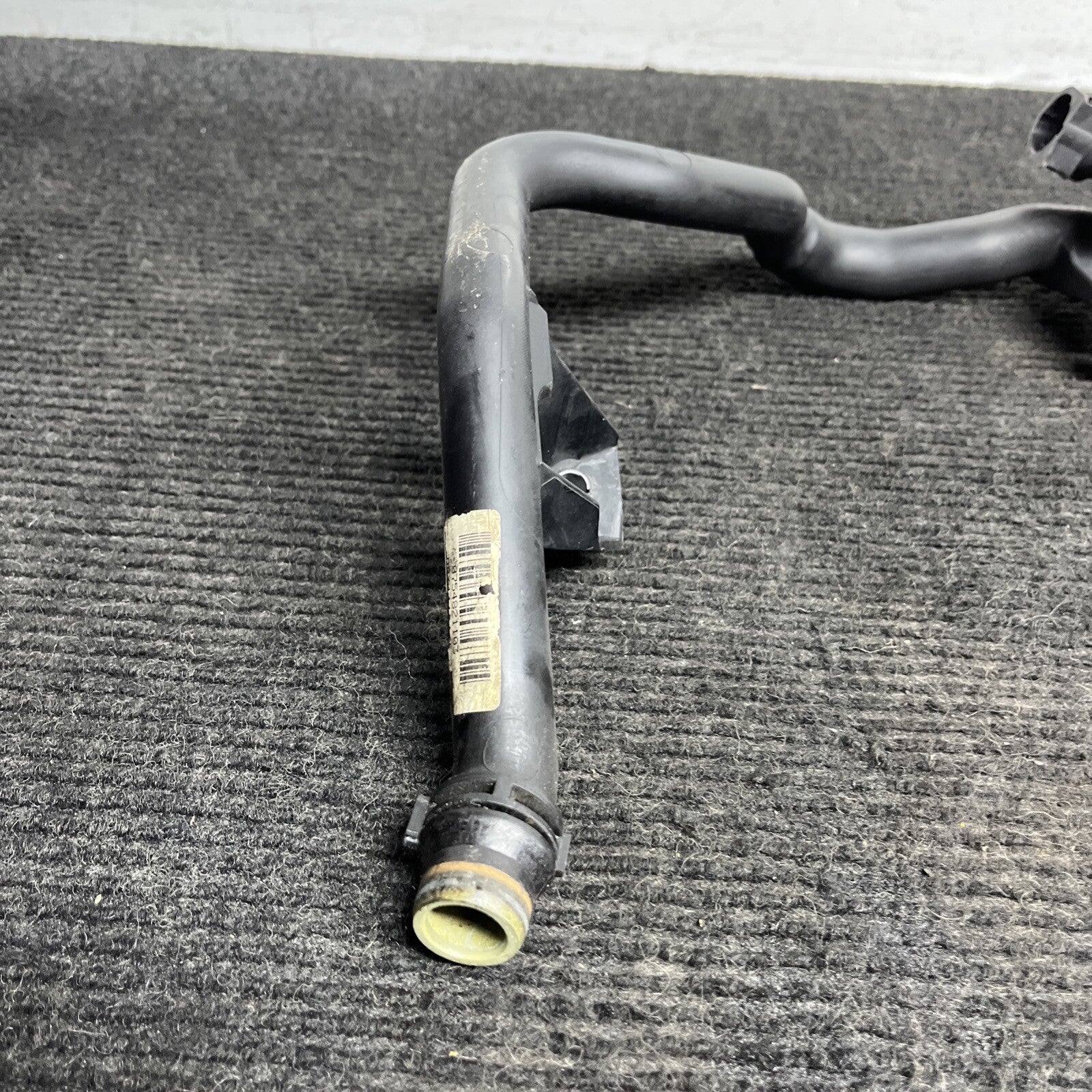 ☑️ 09-16 OEM BMW E89 Z4 35i DCT Radiator N54 Engine Coolant Pipe Hose Lower