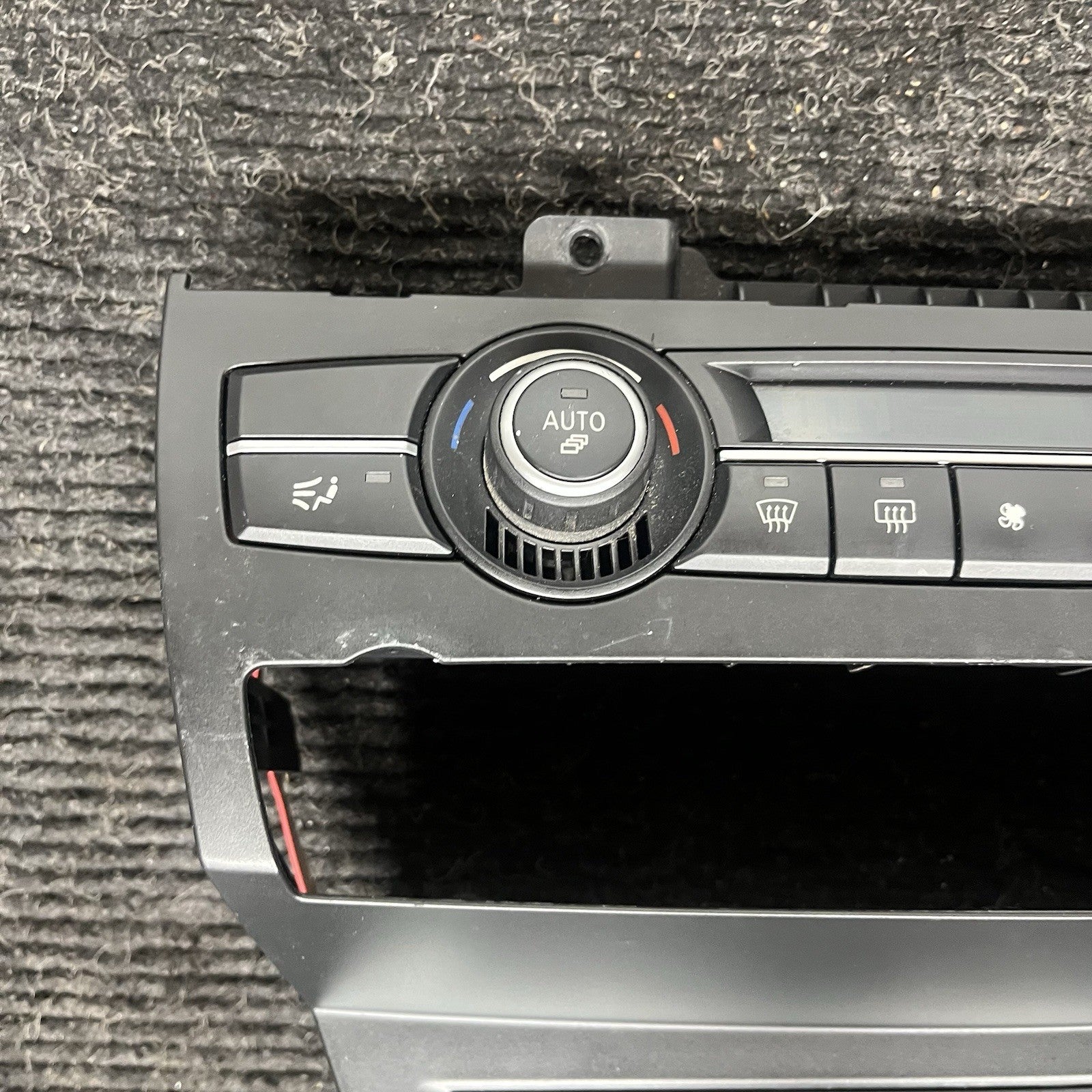 ☑️ 2007 - 2012 BMW X5 E70 CLIMATE CONTROL UNIT 114191 9227924 61319208218