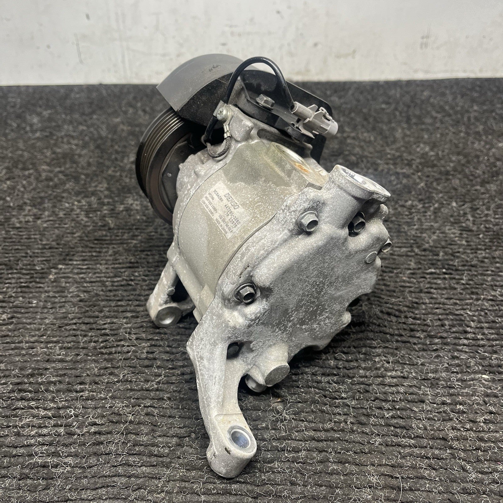 ☑️ 2013-2016 Subaru BRZ AC Compressor Air Conditioning 4472803260 FRS FR-S 13-16