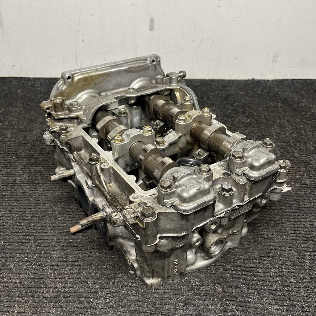 ☑️ 2015-2021 SUBARU WRX 2.0L LEFT ENGINE CYLINDER HEAD CAMSHAFTS FA20 DIT OEM