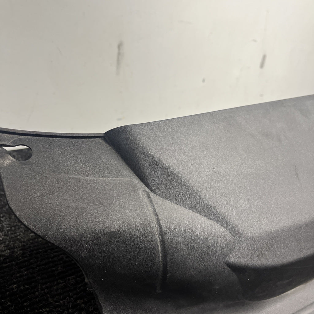 ☑️ 2007-2015 AUDI Q7 ENGINE COMPARTMENT RADIATOR TOP TRIM COVER SIGHT SHIELD OEM