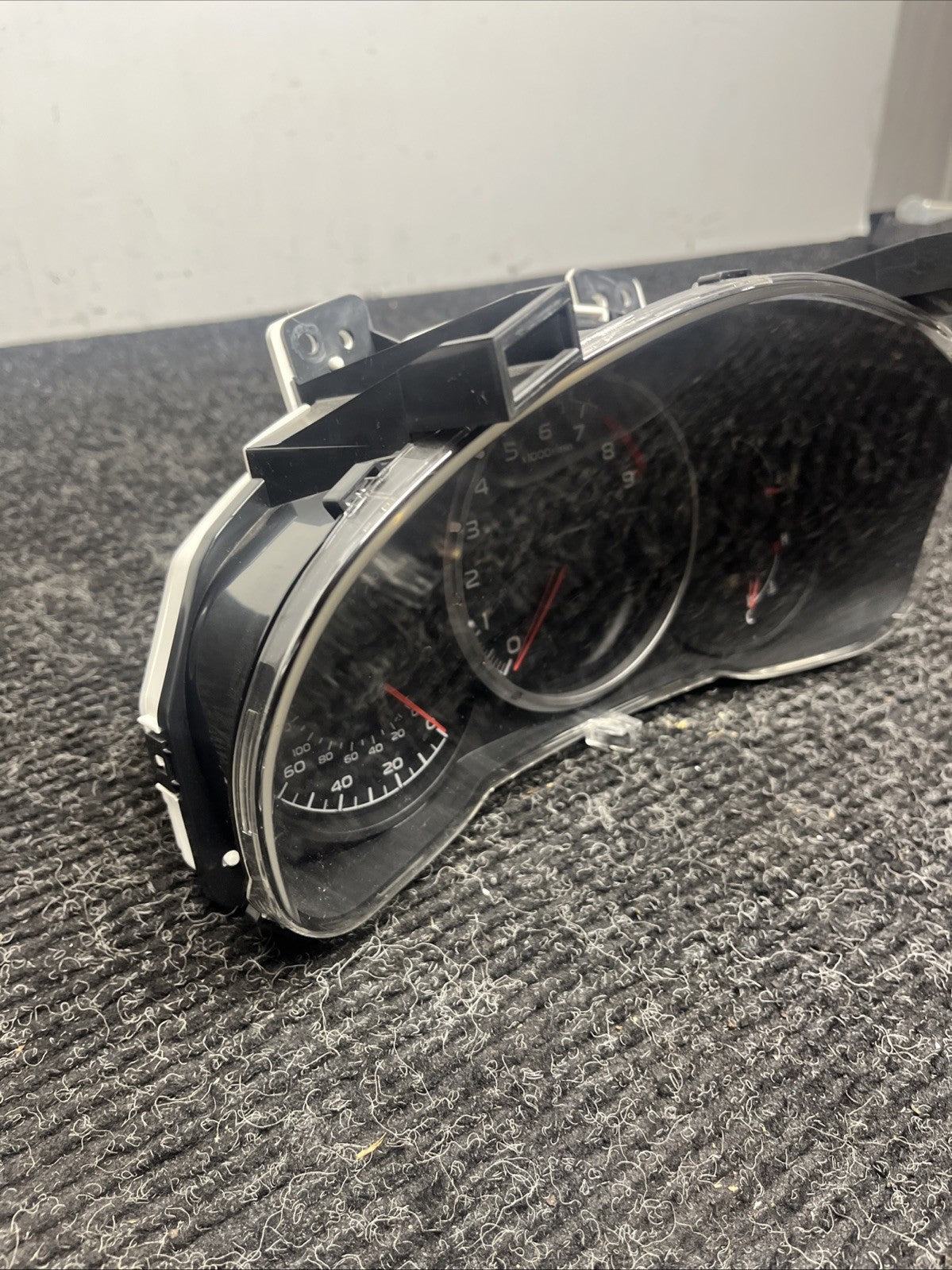 ☑️ 2013 2014 2015 2016 Subaru BRZ FRS Auto Speedometer Cluster 124k Miles OEM