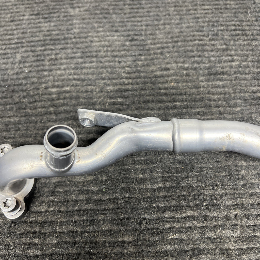 ☑️ 08 - 13 BMW E9X S65 M3 4.0L V8  -  COOLANT WATER PIPE 7838212  OEM