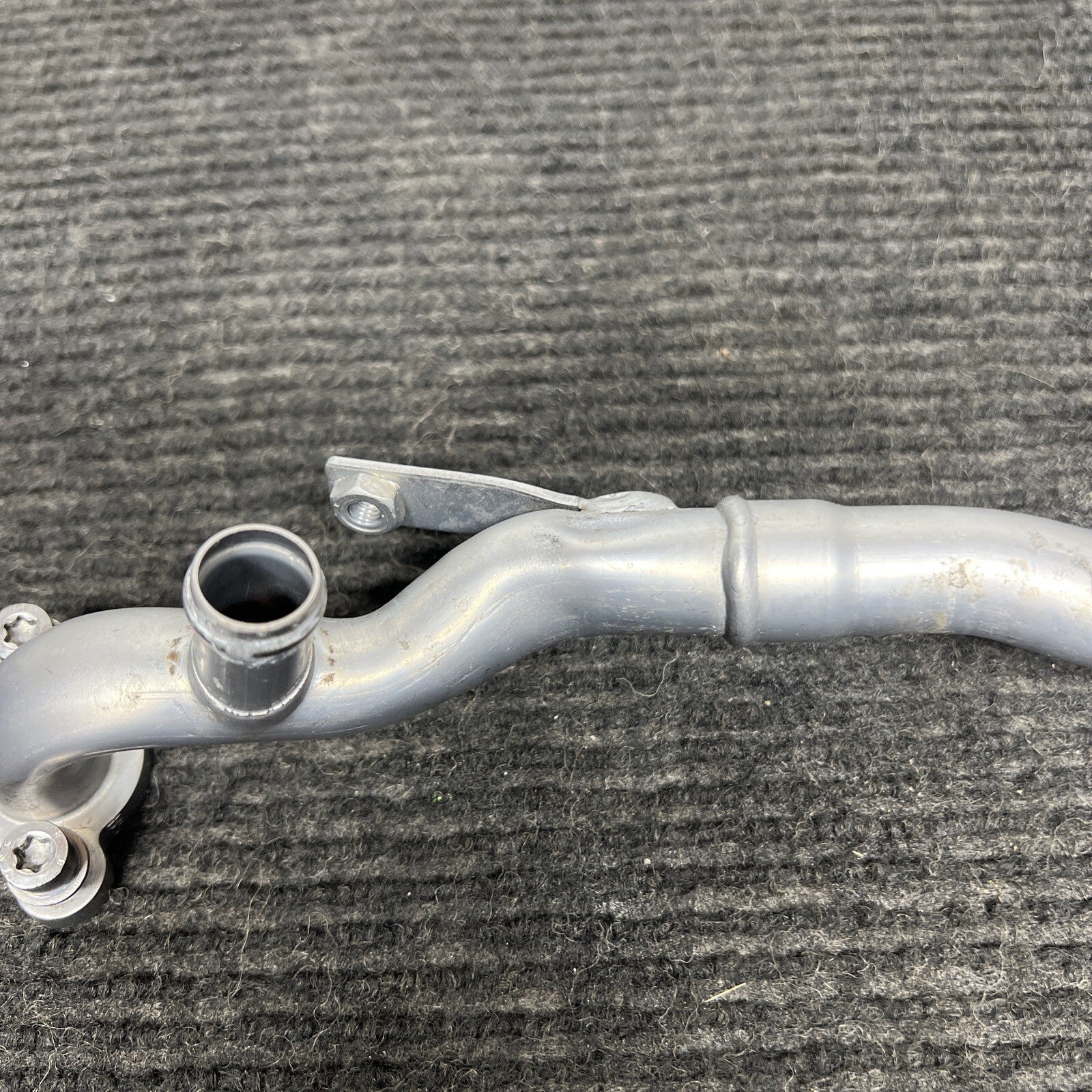 ☑️ 08 - 13 BMW E9X S65 M3 4.0L V8  -  COOLANT WATER PIPE 7838212  OEM