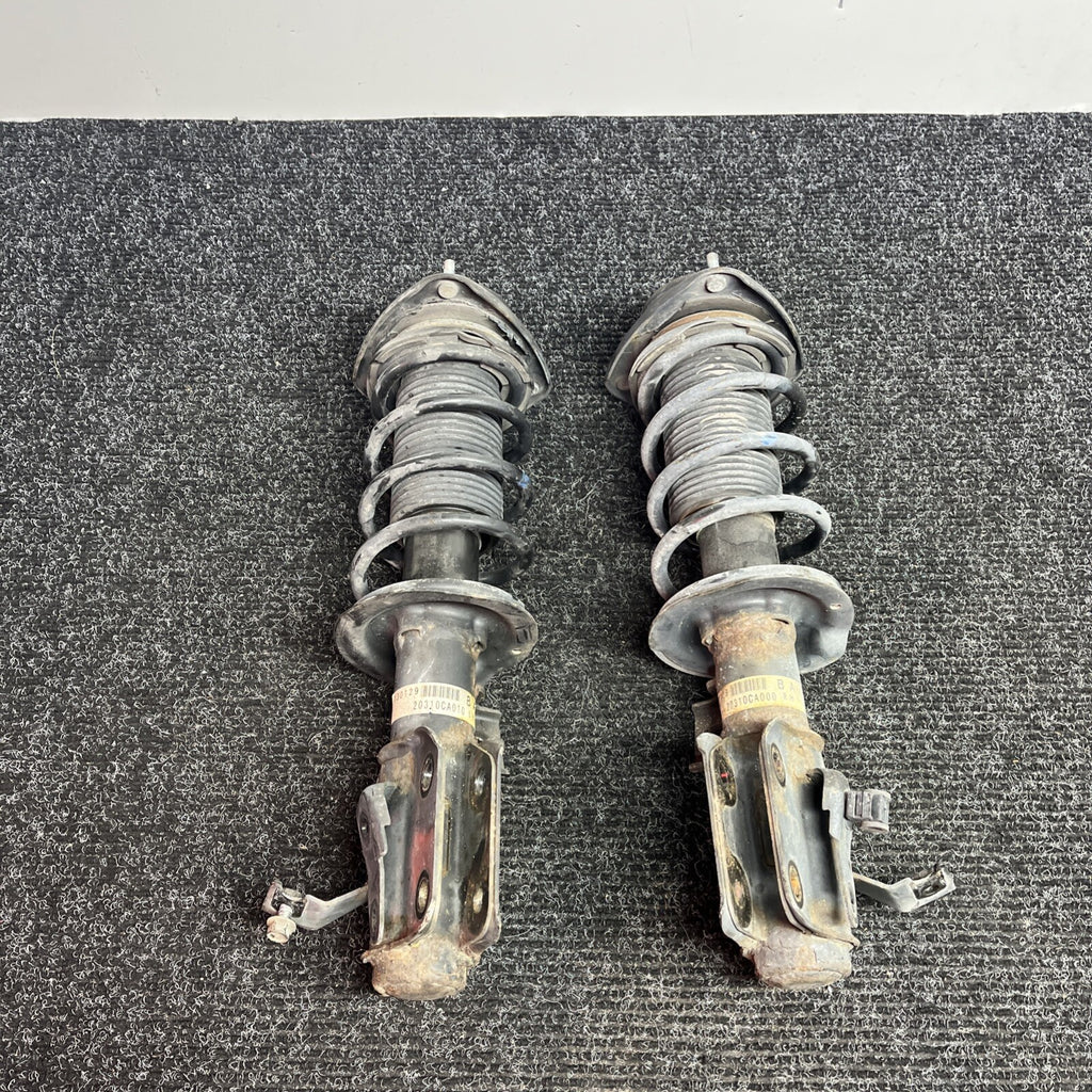 ☑️ 2013-2016 Subaru BRZ Front Right Strut 20310CA120 Factory OEM 13-16 Rust