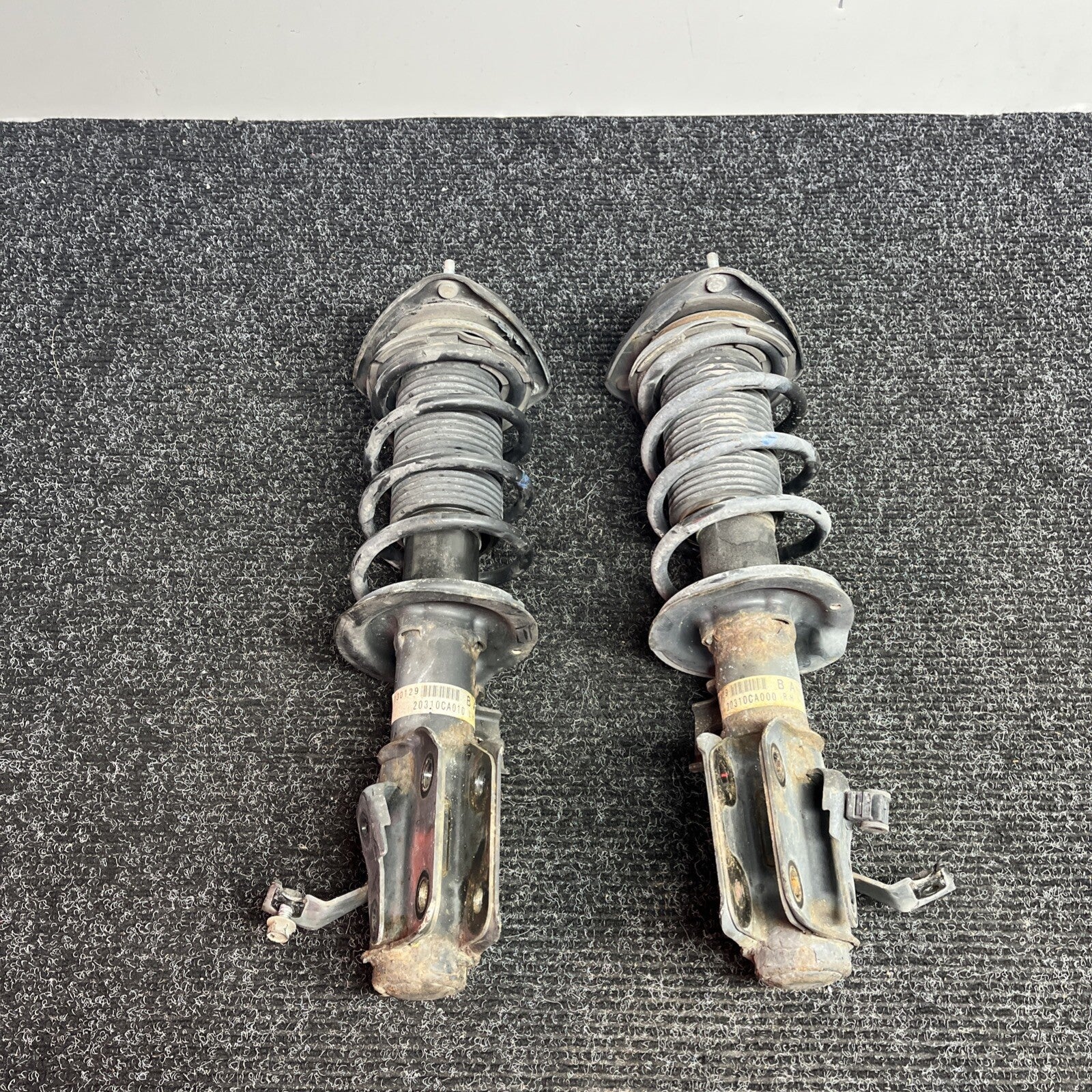 ☑️ 2013-2016 Subaru BRZ Front Right Strut 20310CA120 Factory OEM 13-16 Rust