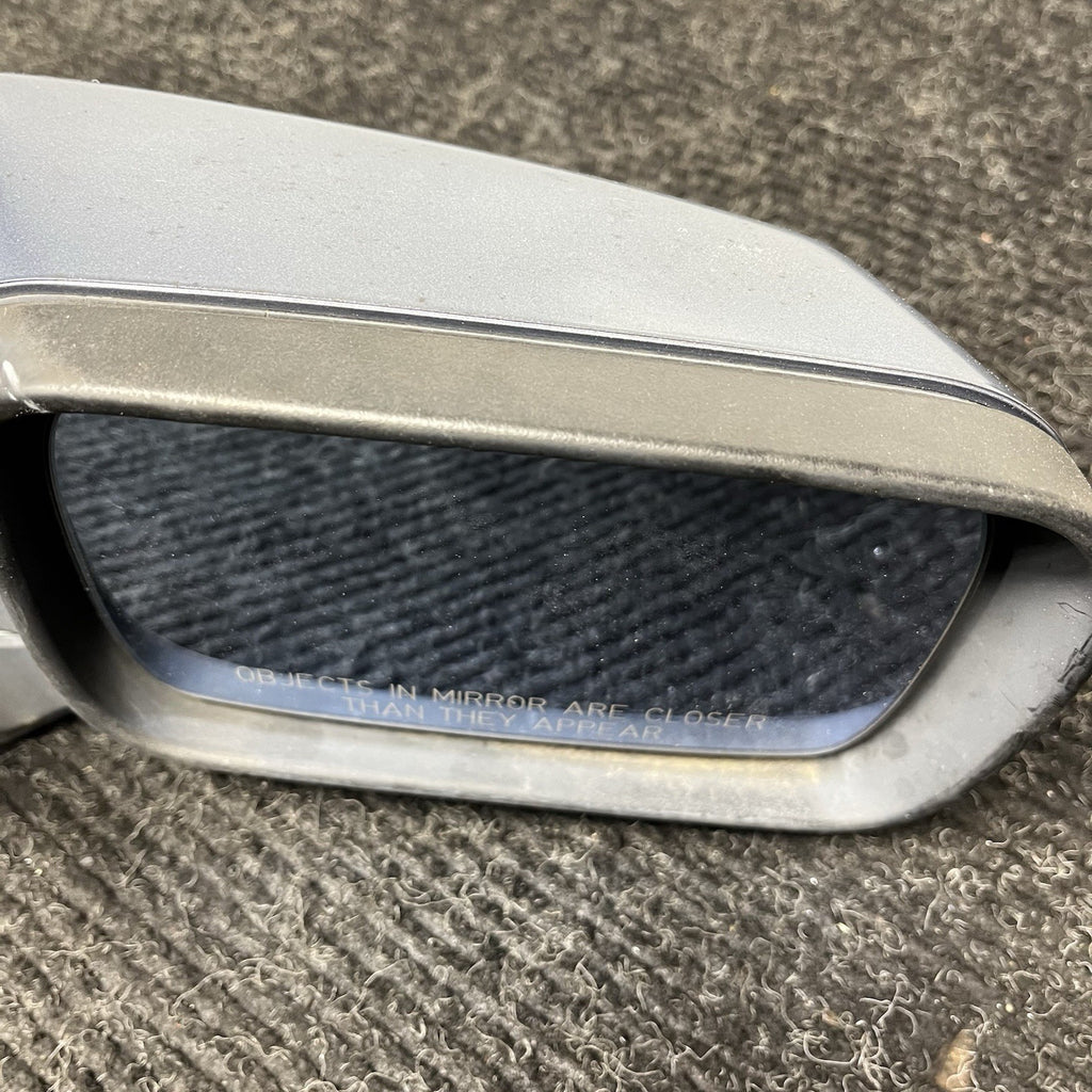 ☑️ BMW E46 00-06 Right Side View Mirror Sedan OEM 325i 323i 320i 328i NOTE