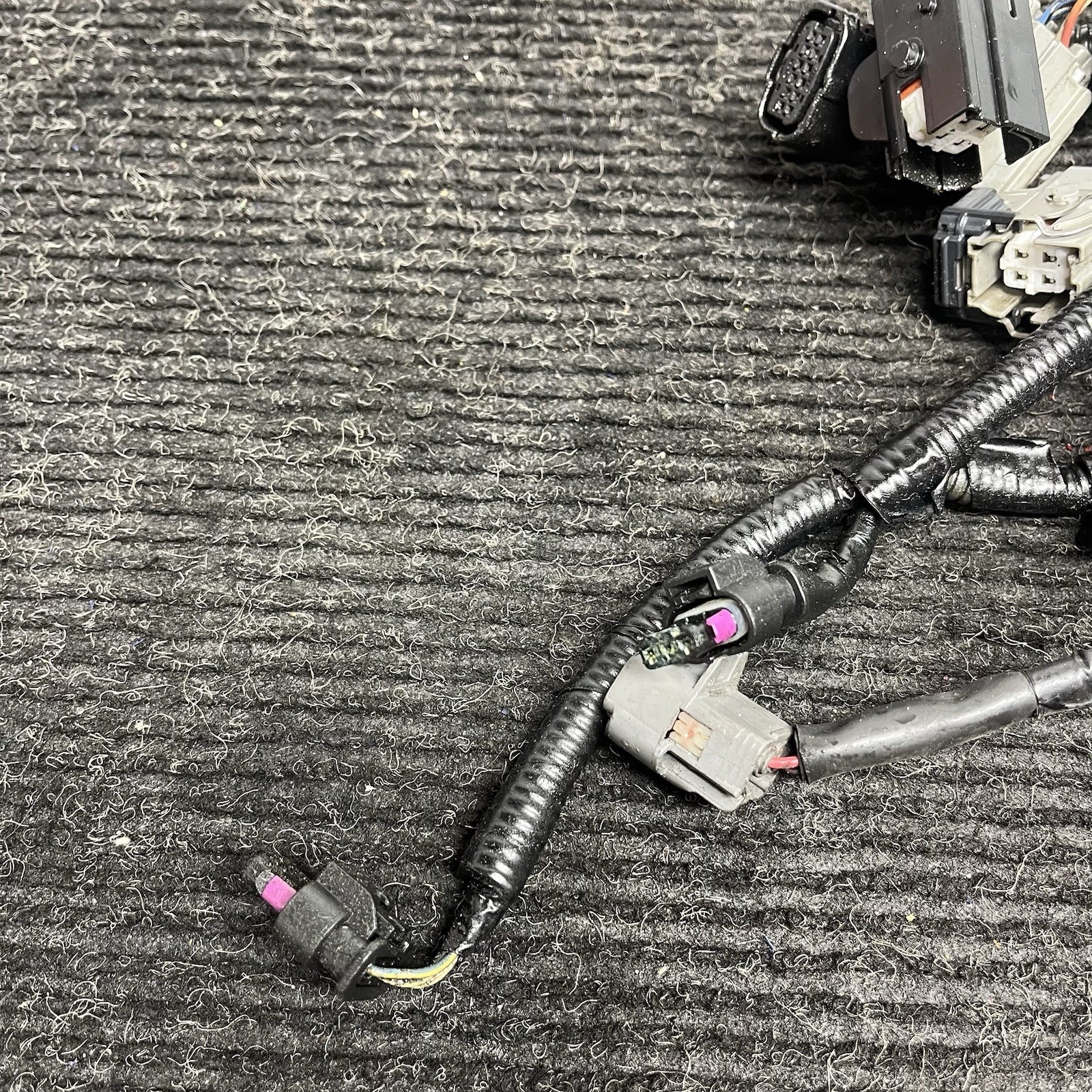 ☑️ Subaru BRZ/Scion FRS FA20 Manual Tranmission Engine Wiring Harness 24020AE
