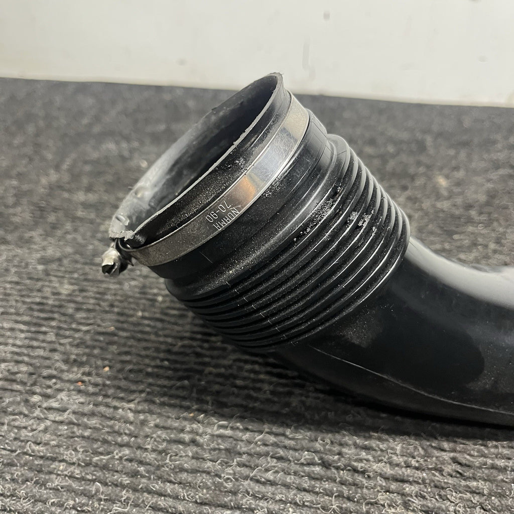 ☑️ BMW F15 X5 X6 35i 3.0L Air Intake Cleaner Duct Tube 7605585 OEM