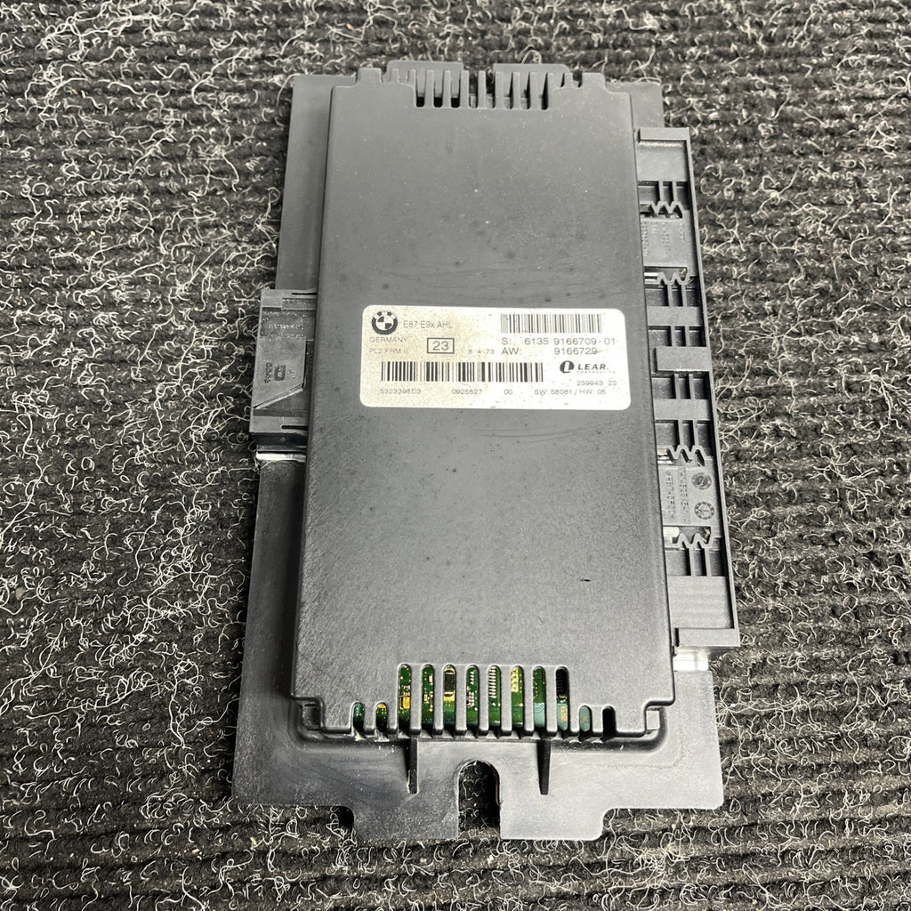 ☑️ 06-10 OEM BMW E90 E92 M3 328 335 RM3R PL2 Footwell Light Control Module