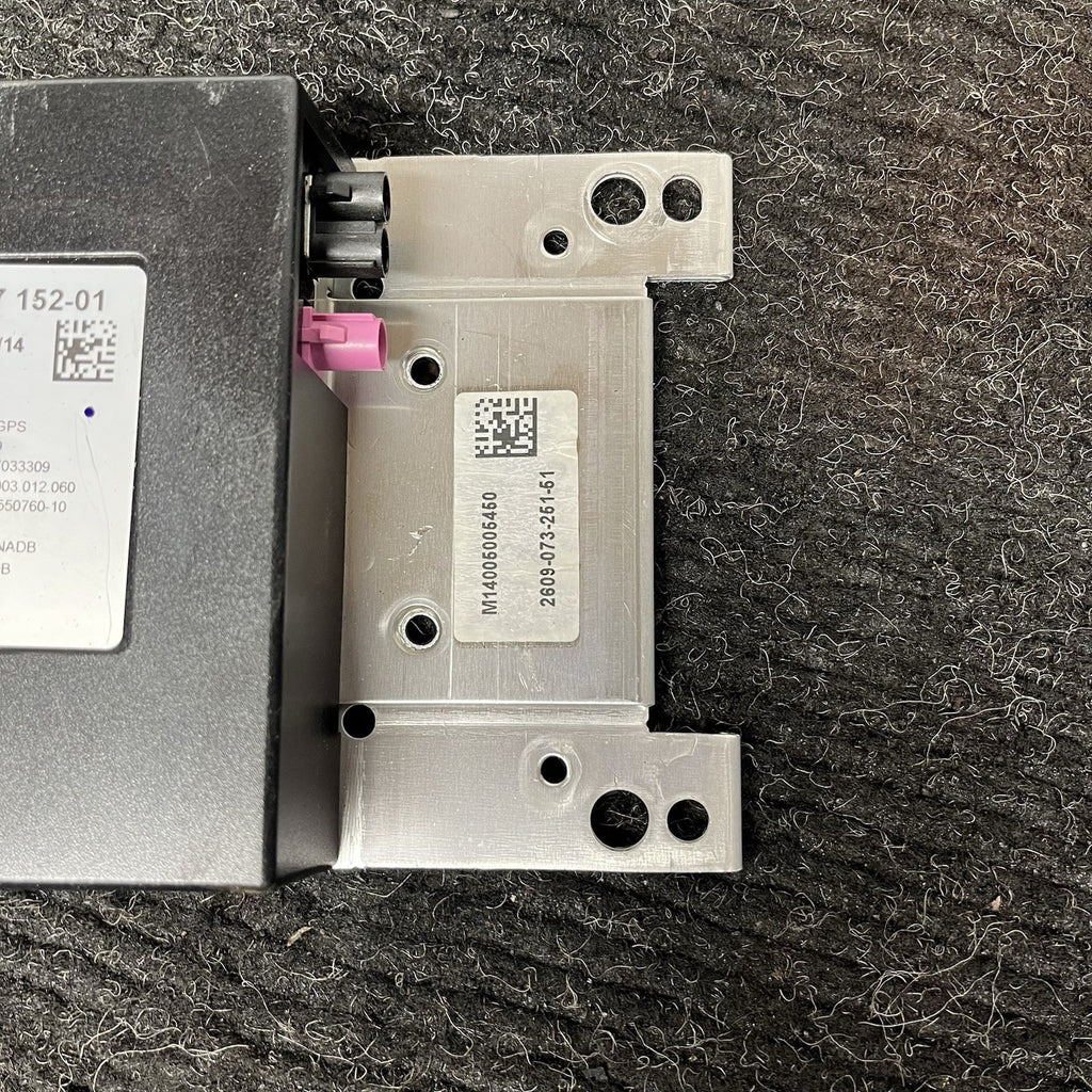 ☑️ BMW 328i F30 Bluetooth Telematics Control Module Used 2012-2016 OEM 9377152