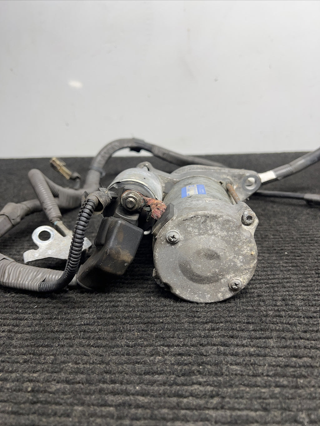 ☑️ 2013-2020 Subaru BRZ Toyota 86 FRS A/T Starter 23300AA720 OEM