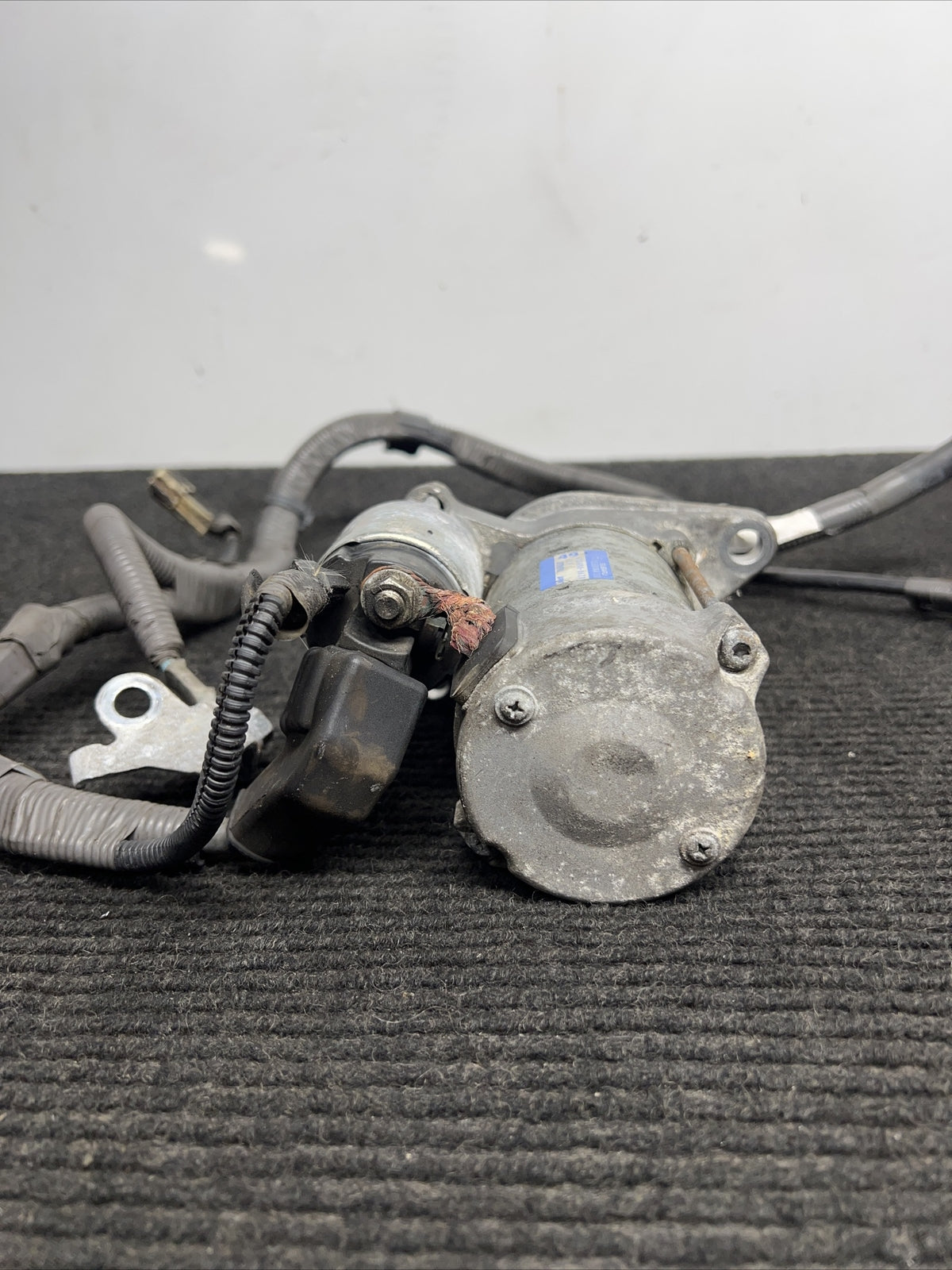 ☑️ 2013-2020 Subaru BRZ Toyota 86 FRS A/T Starter 23300AA720 OEM
