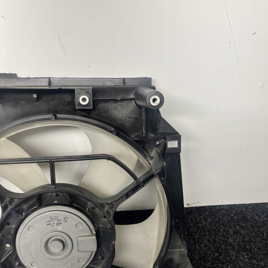 ☑️ 2013-2020 SCION FRS TOYOTA 86 SUBARU BRZ RADIATOR FAN ASSEMBLY COMPLETE OEM