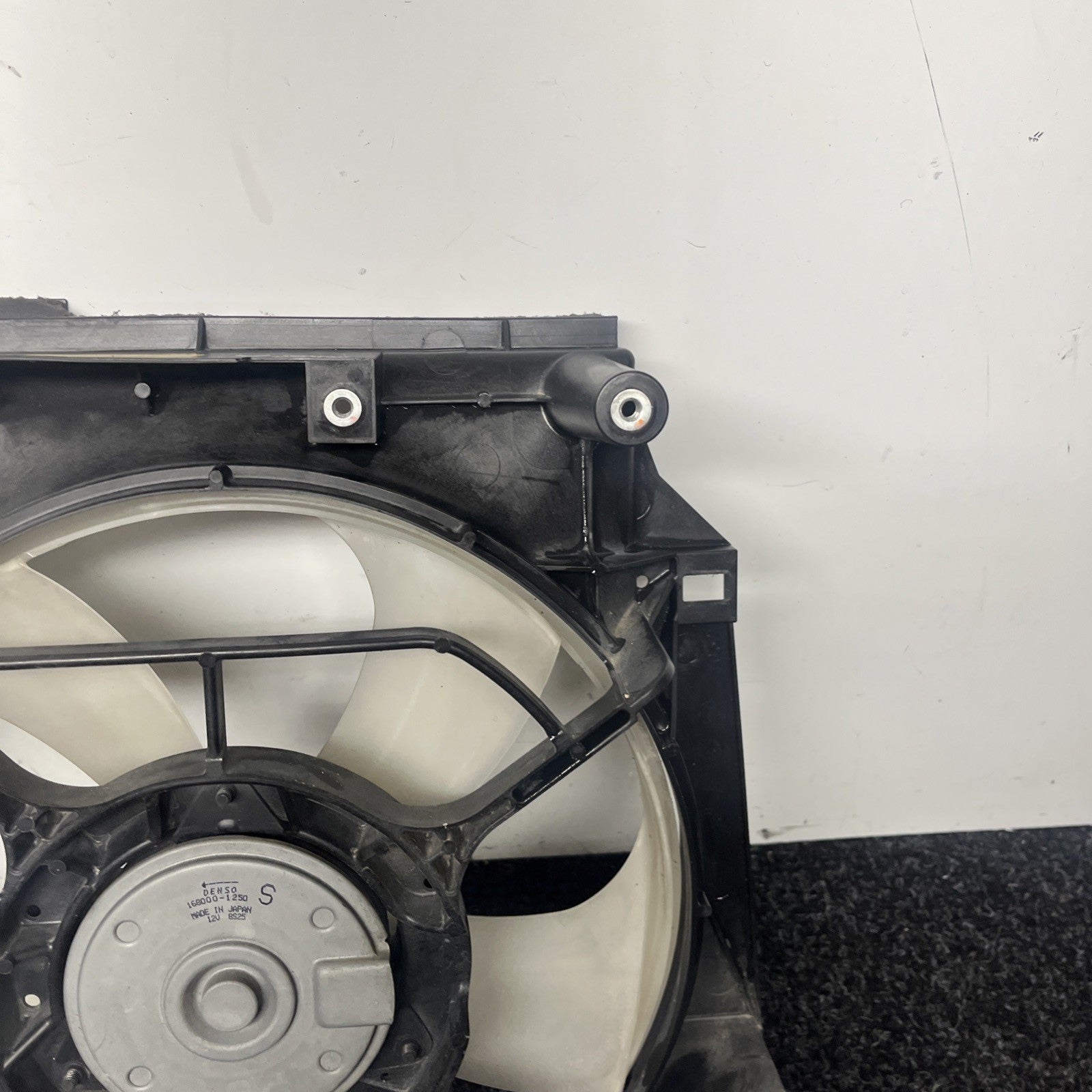 ☑️ 2013-2020 SCION FRS TOYOTA 86 SUBARU BRZ RADIATOR FAN ASSEMBLY COMPLETE OEM