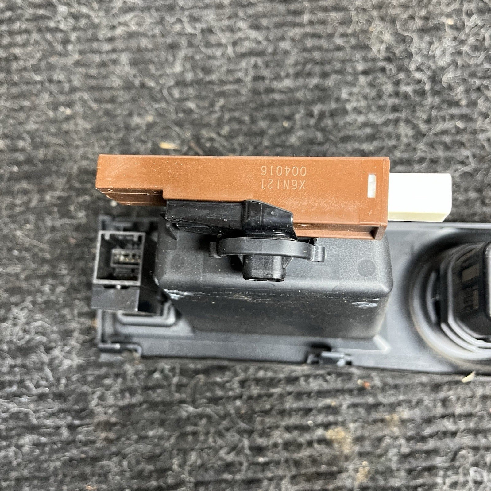 ☑️ 2013-20 Toyota 86 BRZ Scion FRS Engine Ignition Switch Push Start Button OEM