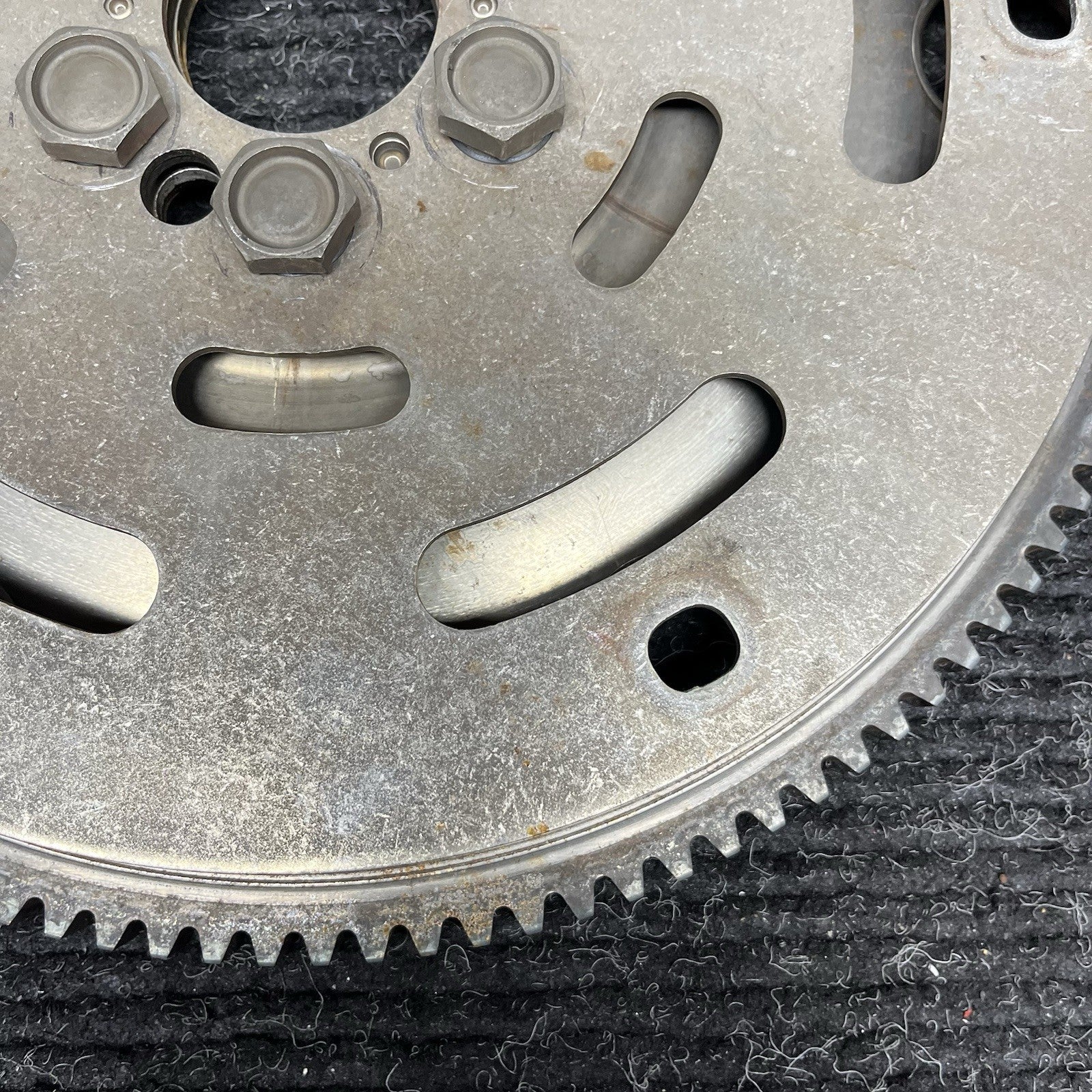 ☑️ 2007-2011 BMW 328i E90 E92 FLYWHEEL AUTOMATIC A/T 754810202