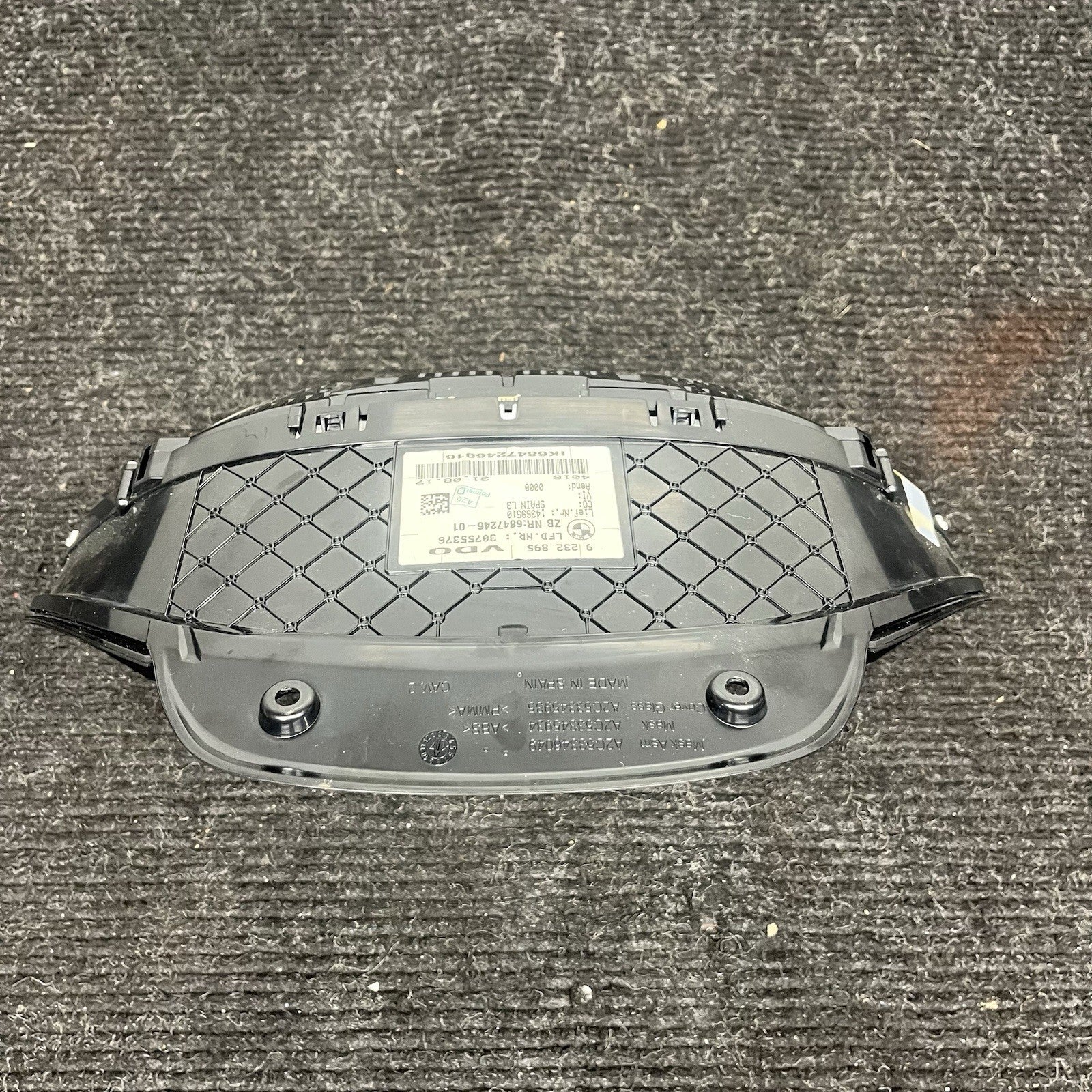 ☑️ 2012-2020 BMW F30 F32 F36 3/4 Series Speedometer Cluster Gauge Sport Line OEM