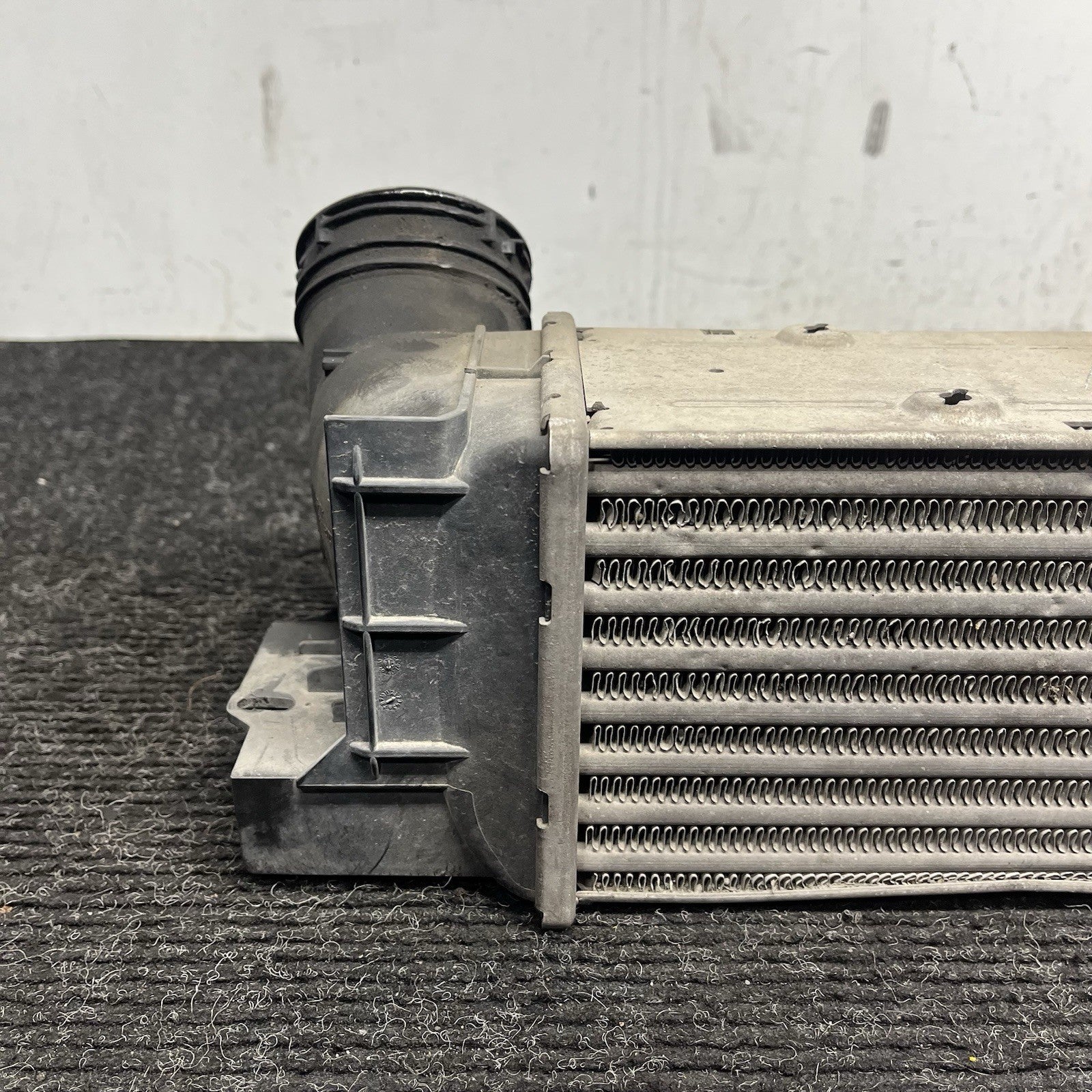 ☑️ OEM BMW E82 E90 E92 E93 335 Intercooler N54 N55 Engine Turbo Charger Cooler