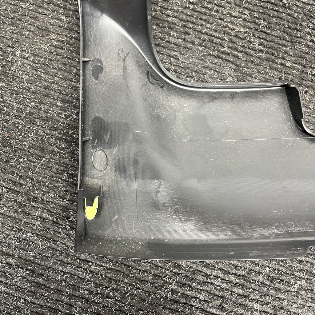 ☑️ Subaru WRX STI Driver Side Knee Panel Trim Cover Genuine Oem 2008-2014