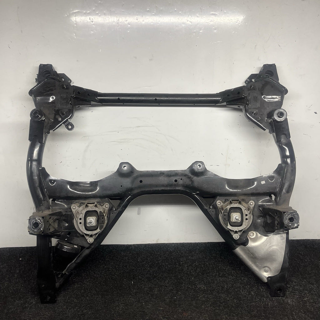 ☑️ 12-18 OEM BMW F22 M235i RWD Front Axle Support Suspension Subframe K-Frame