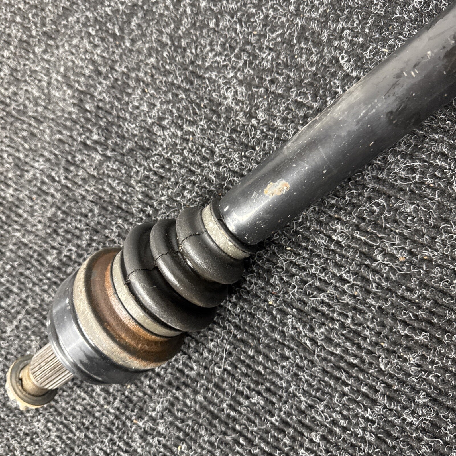 ☑️ 07-13 OEM BMW E82 E90 E93 RWD AT Rear Right Axle Output Half Shaft Assembly
