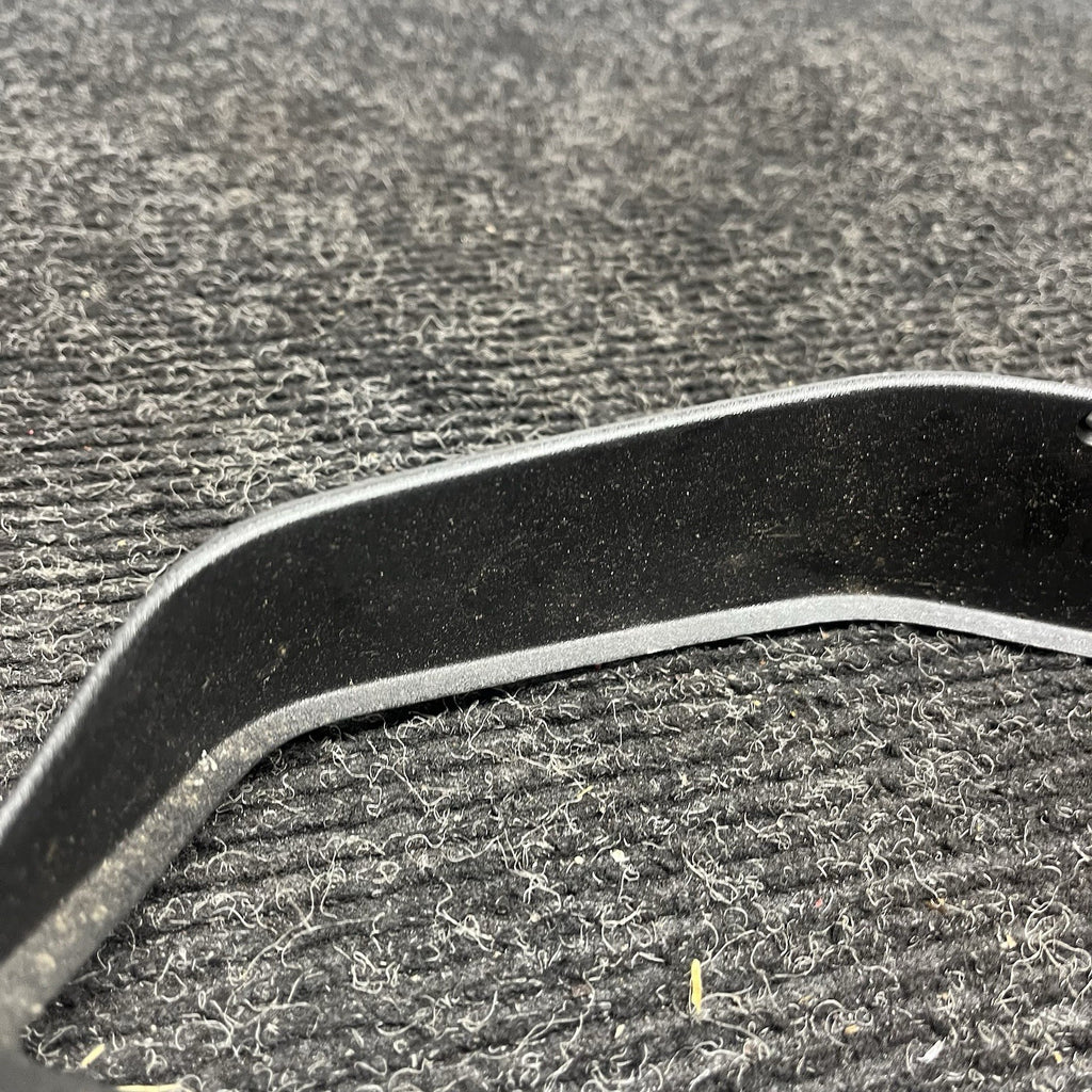 ☑️ 1984-93 BMW 318i OEM Instrument Gauge Cluster Trim Insert Cover Black 1368872