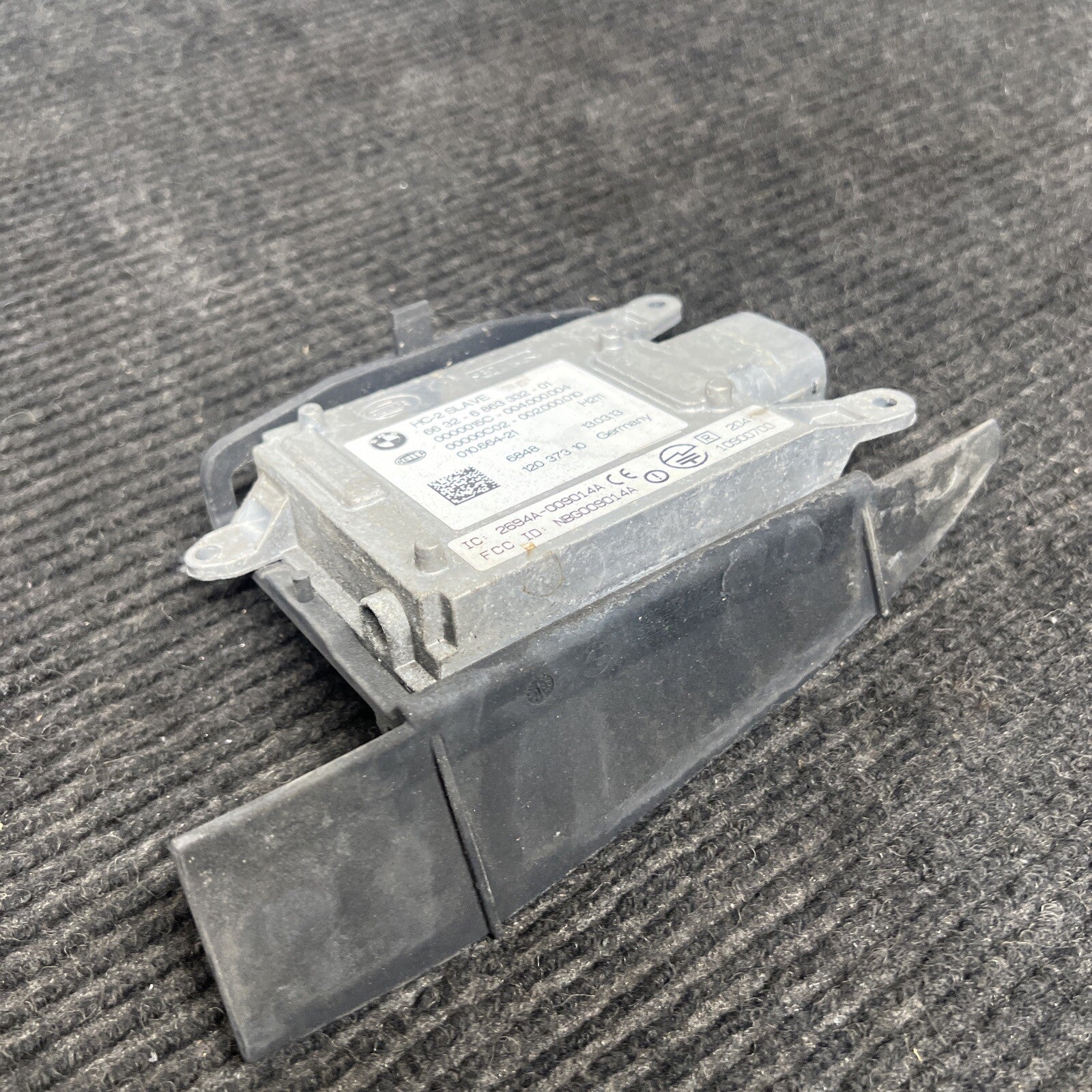 ☑️BMW 3 4 328 Series Lane Change Warning Sensor Radar Left 6863332 OEM