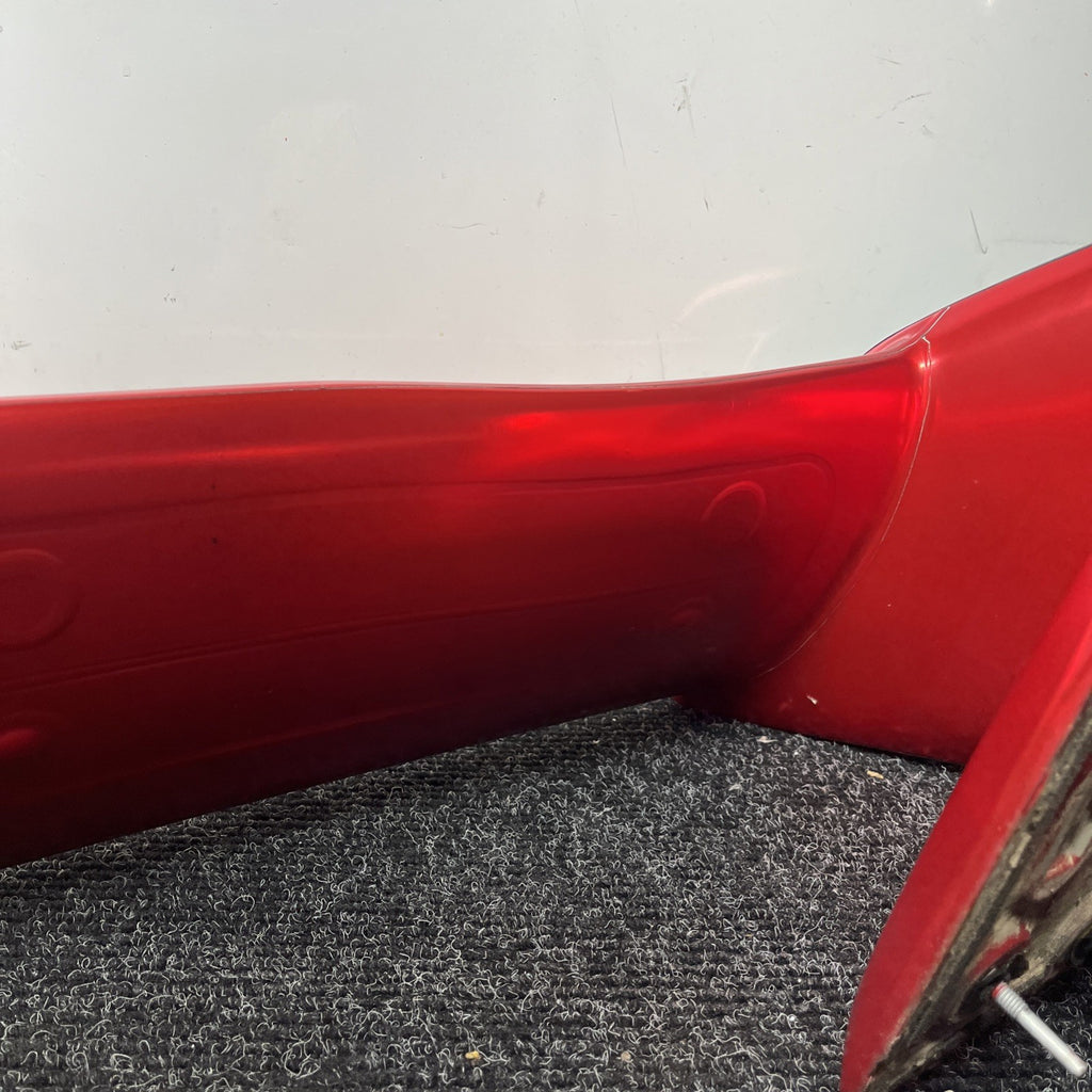 ☑️ Subaru WRX STI Sedan Trunk Mounted Spoiler Wing Genuine Oem 2011-2014