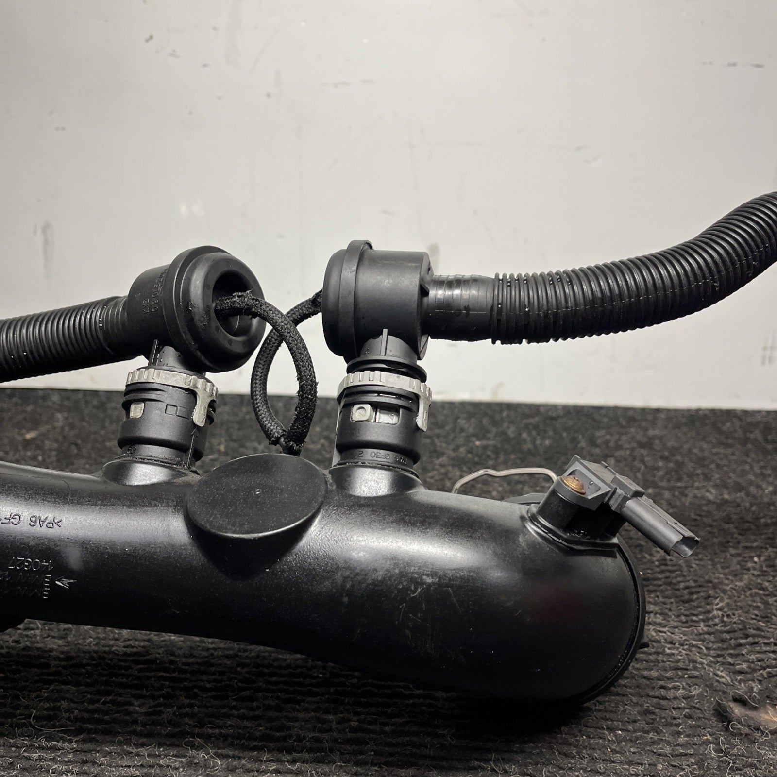 ☑️ BMW E90 E92 E93 E88 E82 N54 335iX 335i 135i Charge Air Induction Tract Pipe