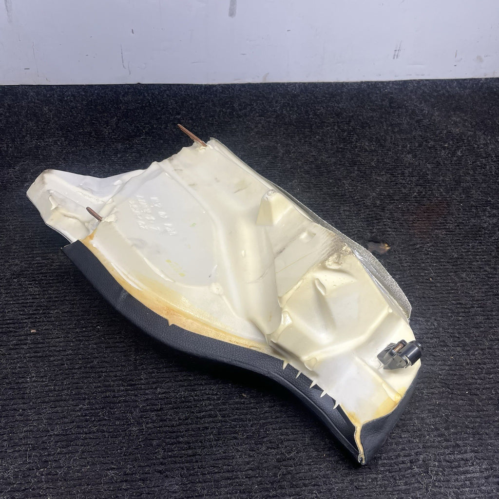 ☑️ 2015-2018 BMW 428ix F36 OEM Right Rear Seat Bolster Black Leather
