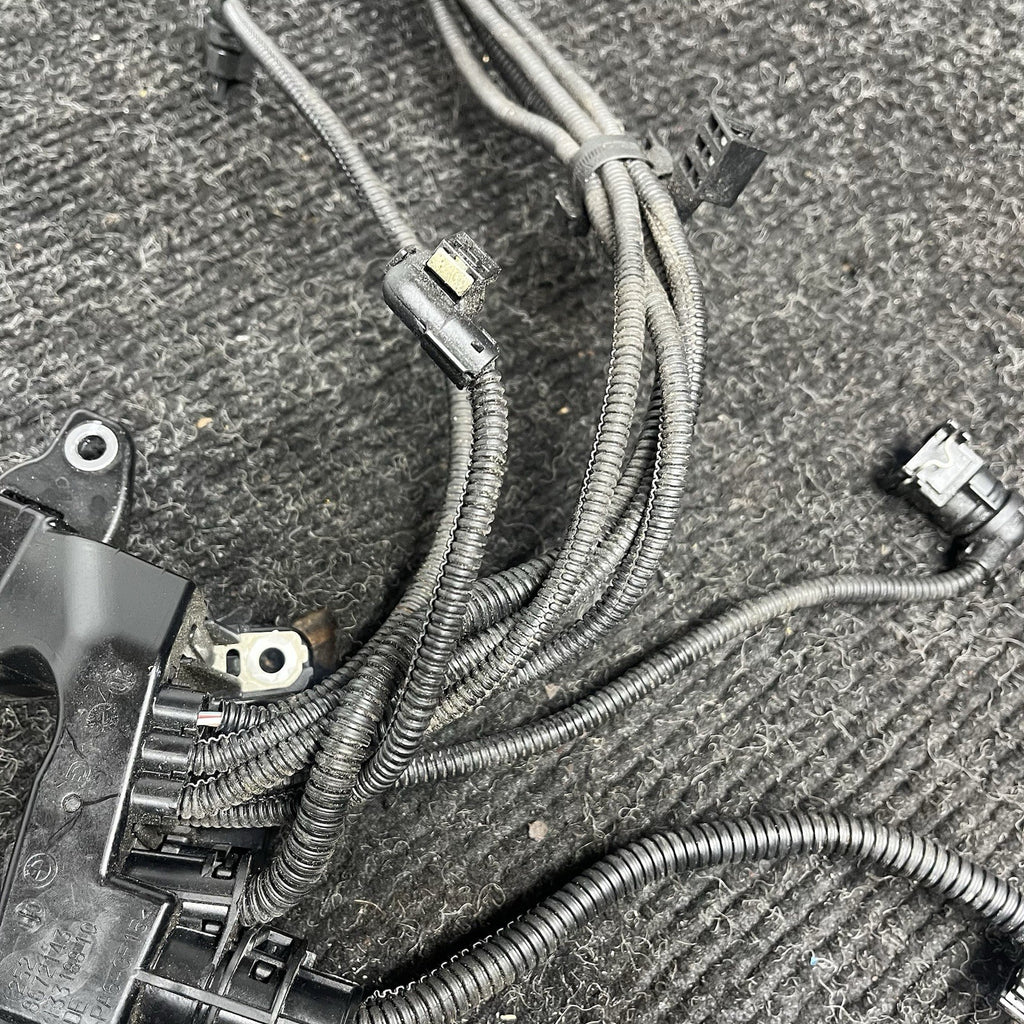 ☑️ 2020-2024 BMW X3M F97 X4M F98 S58T ENGINE WIRE WIRING HARNESS OEM
