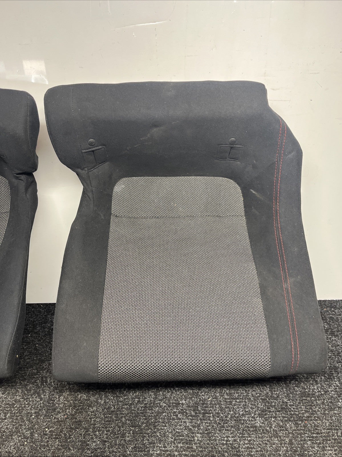 ☑️ 2013-20 Subaru BRZ Scion FR-S Rear Left Driver Lower Seat Cushion OEM