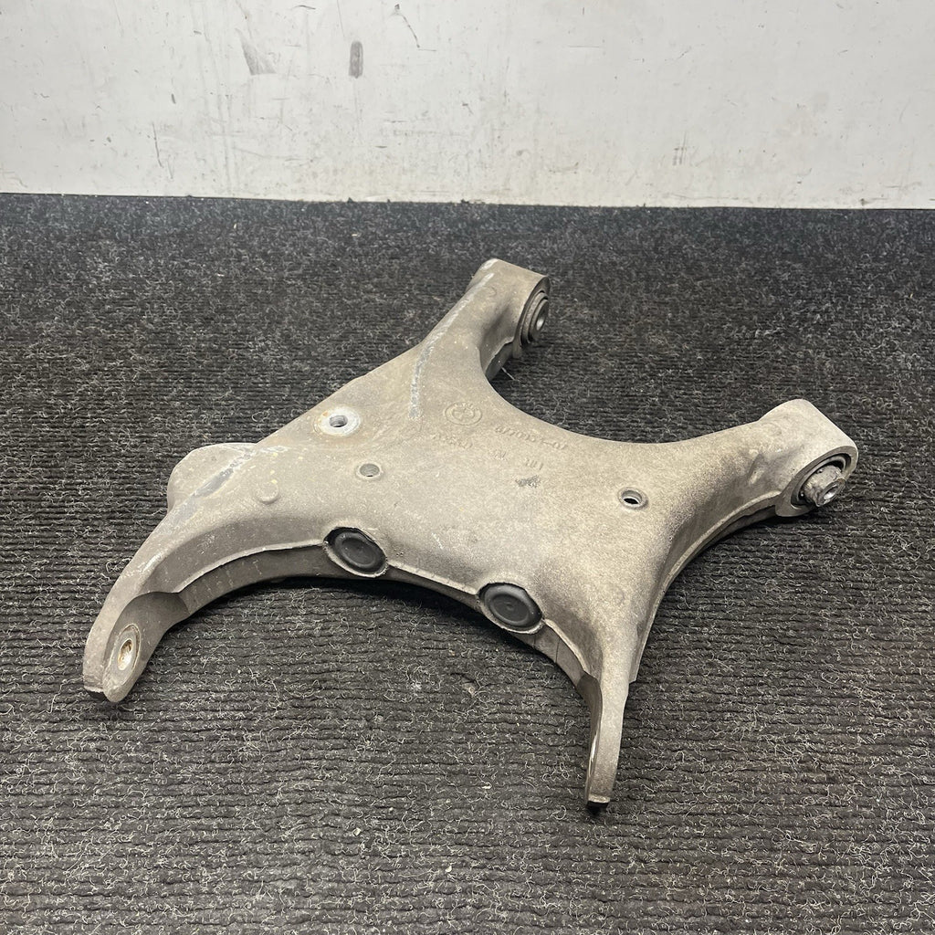 ☑️ 2007–2013 BMW X5 X5M X6 X6M E70 E71 Rear Left Lower Control Arm 6770953 OEM