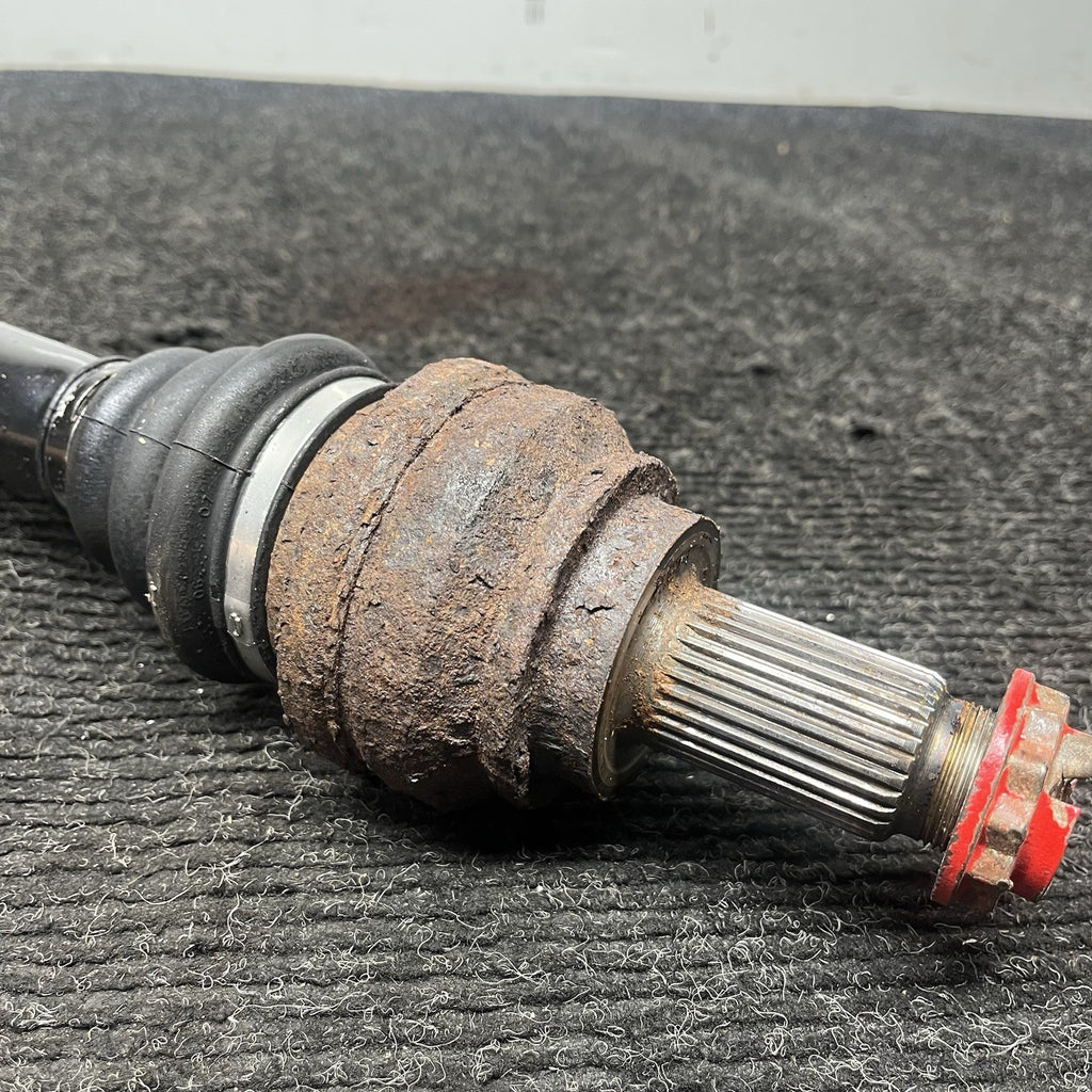 ☑️ 07-13 OEM BMW E90 E92 AWD AT Rear Passenger Side Output Half Shaft Axle