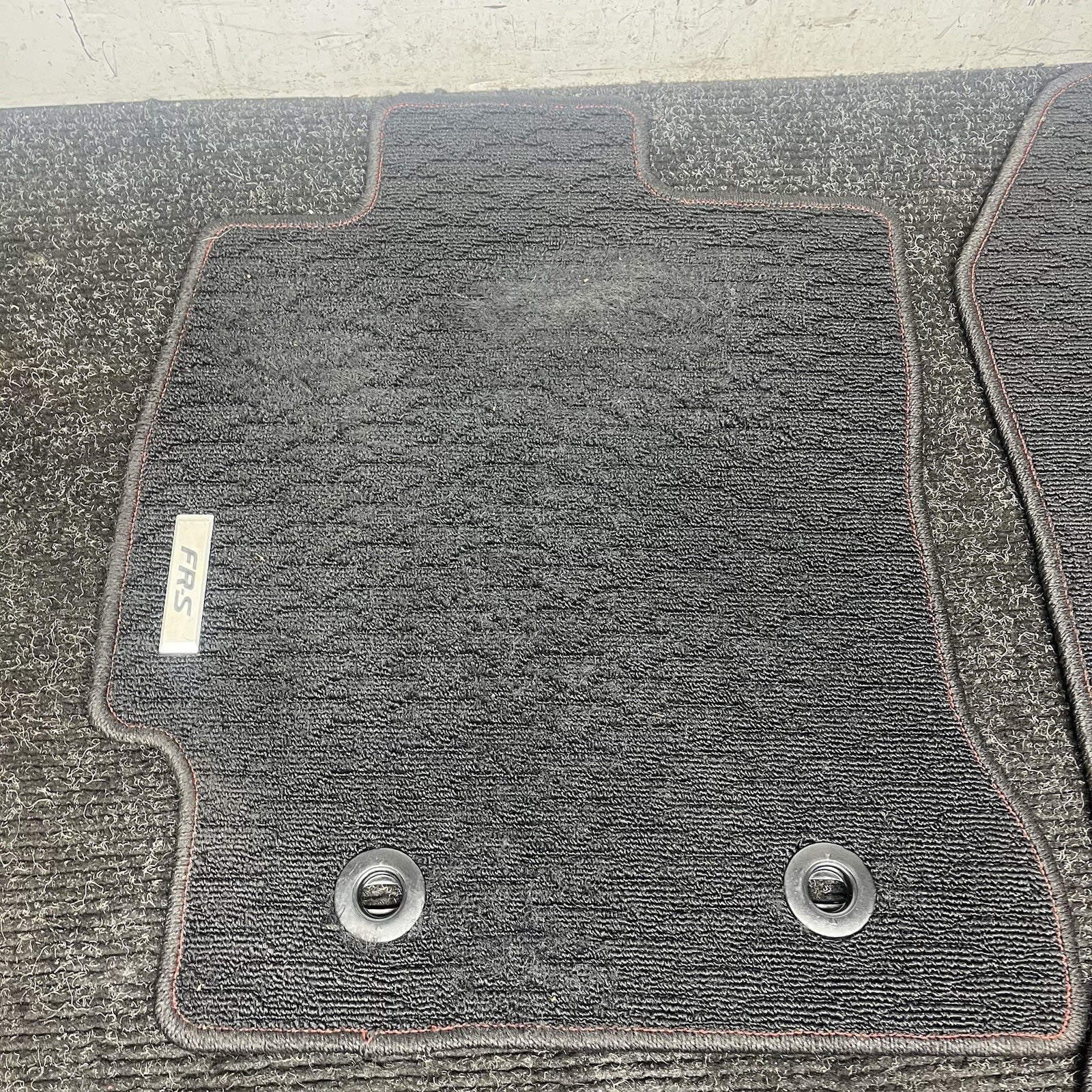 ☑️ 2013-2020 Scion FRS OEM Full Set Of Floor Mats