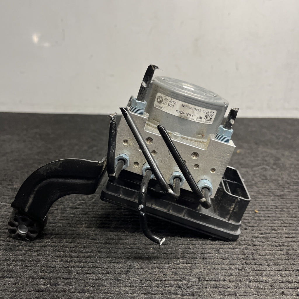 ☑️ 12-18 BMW F30 320 328 ABS ANTI LOCK BRAKE PUMP CONTROL MODULE UNIT OEM