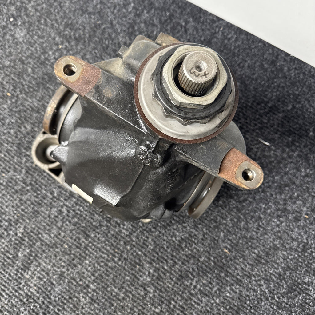 ☑️ 07-13 BMW E82 E90 E92 REAR AUTOMATIC AXLE DIFFERENTIAL CARRIER RATIO 3.46 OEM