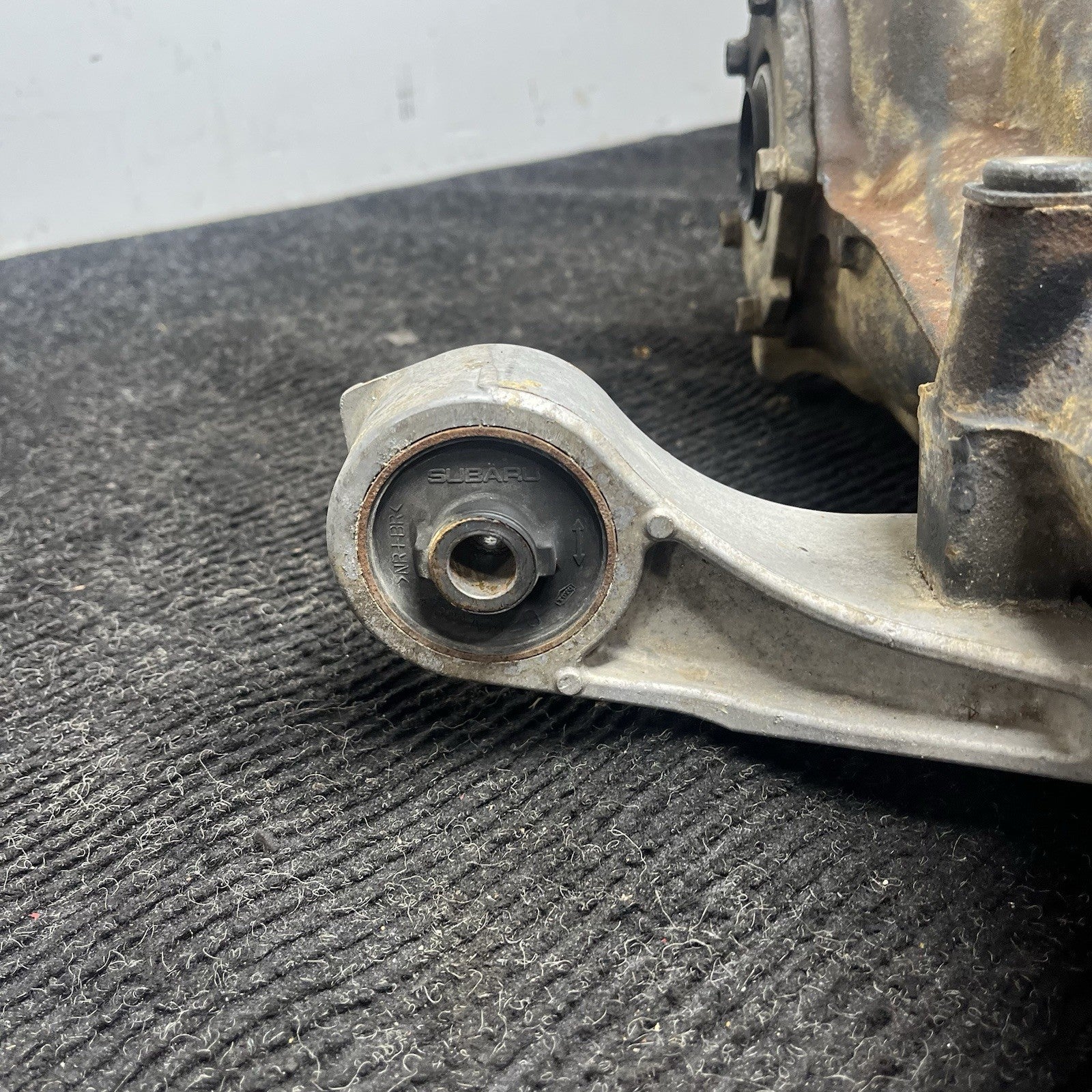 ☑️ 2015-2021 Subaru WRX 2.0L Turbo 6 Speed MT Rear Differential Diff 4.11 Ratio
