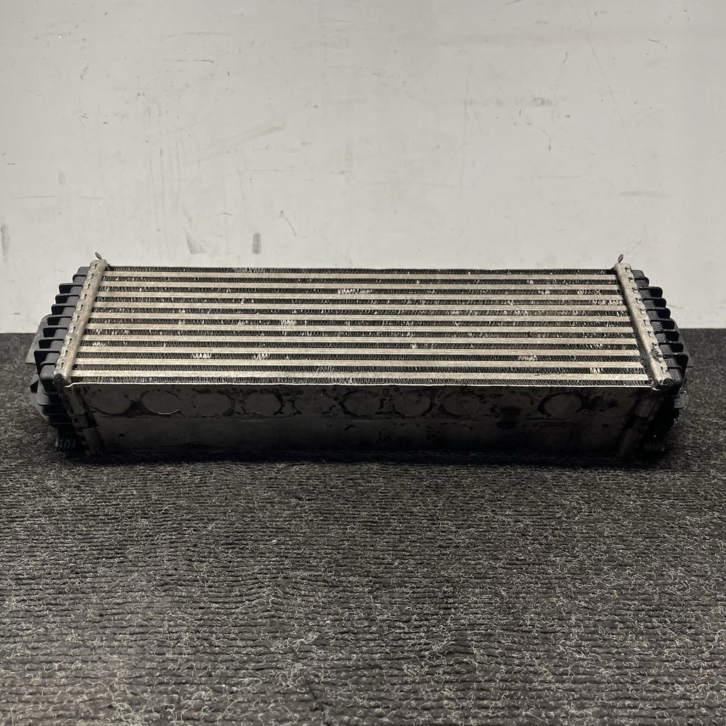 ☑️ 2011-2013 BMW 35iX X5 E70 LCI 3.0T N55 TURBOCHARGER INTERCOOLER OEM 7809321