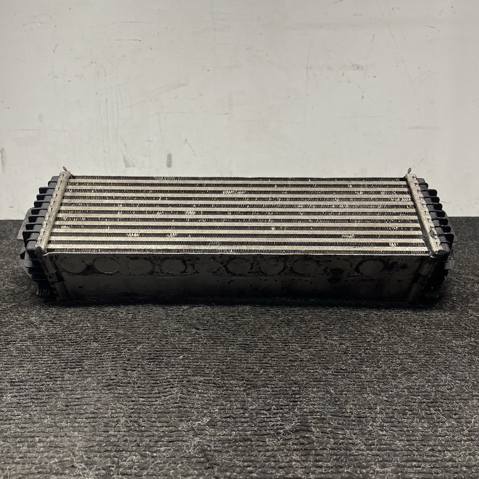 ☑️ 2011-2013 BMW 35iX X5 E70 LCI 3.0T N55 TURBOCHARGER INTERCOOLER OEM 7809321
