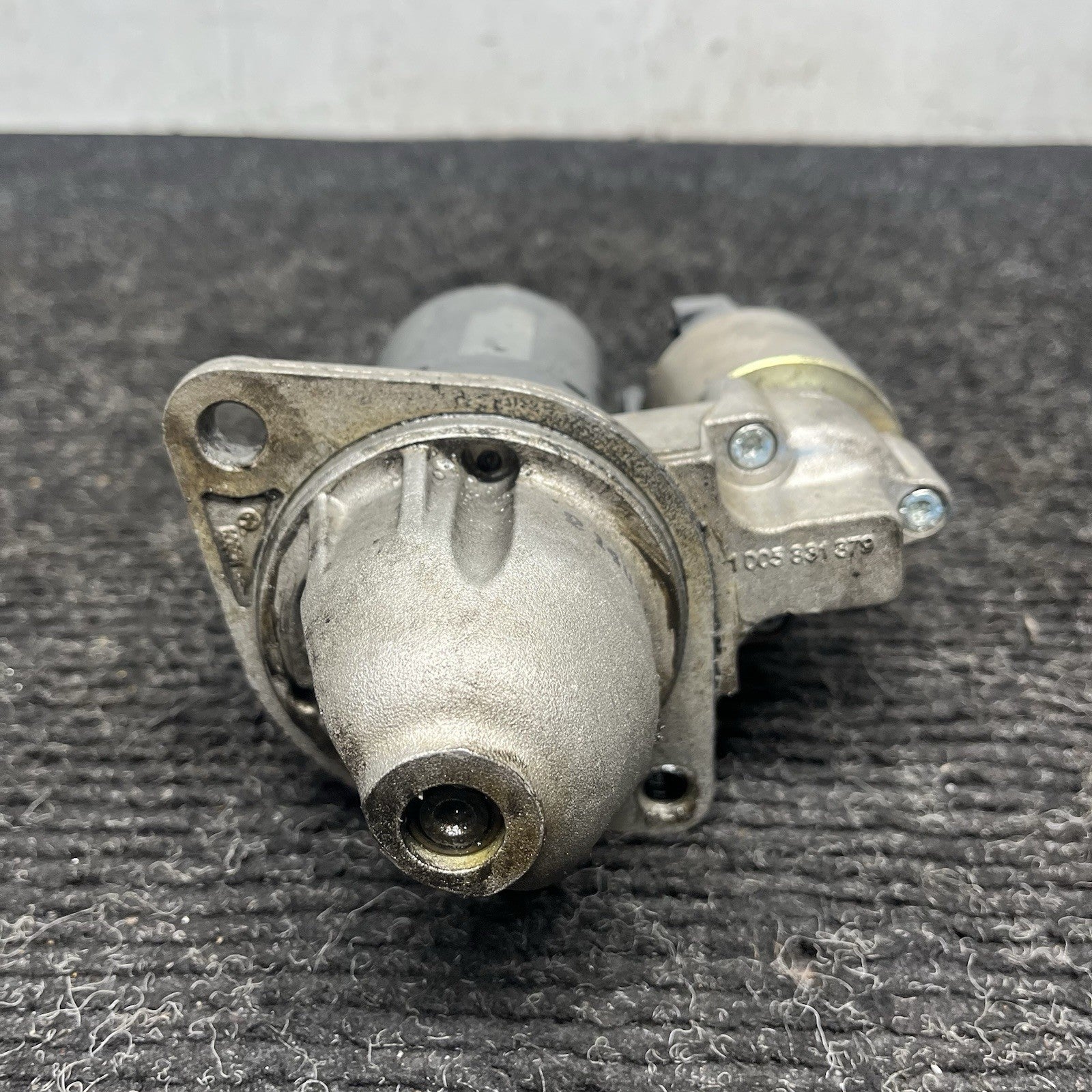 ☑️ 06-11 BMW E82 E90 E92 E93 128 135 328 335 Motor Engine N54 Starter