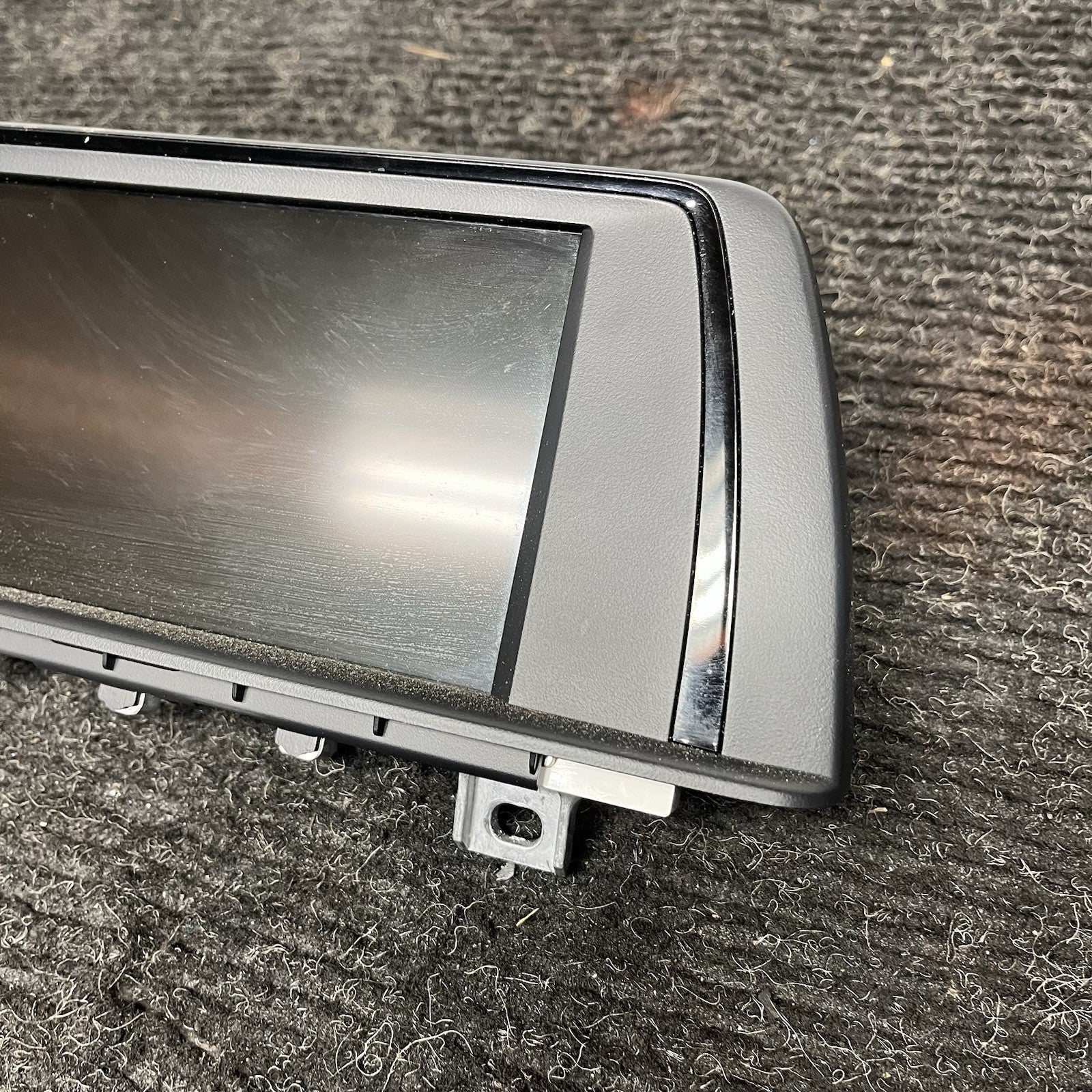 ☑️ 14-17 OEM BMW F22 240 M235 Multifunction Display Information Screen L7 6.5"