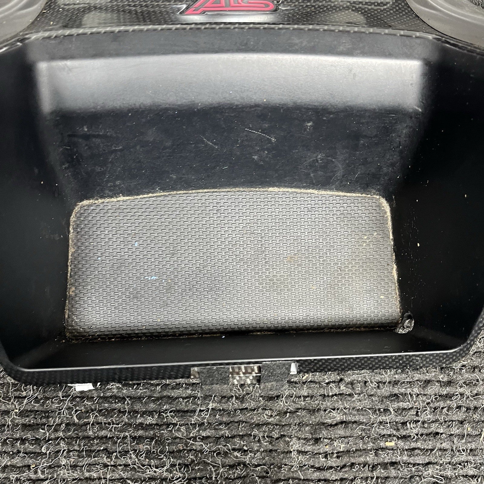 ☑️ 2017 Subaru WRX OEM 92121VA000 Shifter Bezel STI Carbon