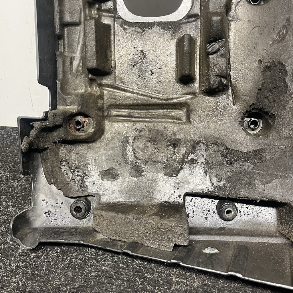 ☑️ OEM BMW E88 E90 E92 E93 Engine Cover N54 Head Cylinder Ignition Coil Covering