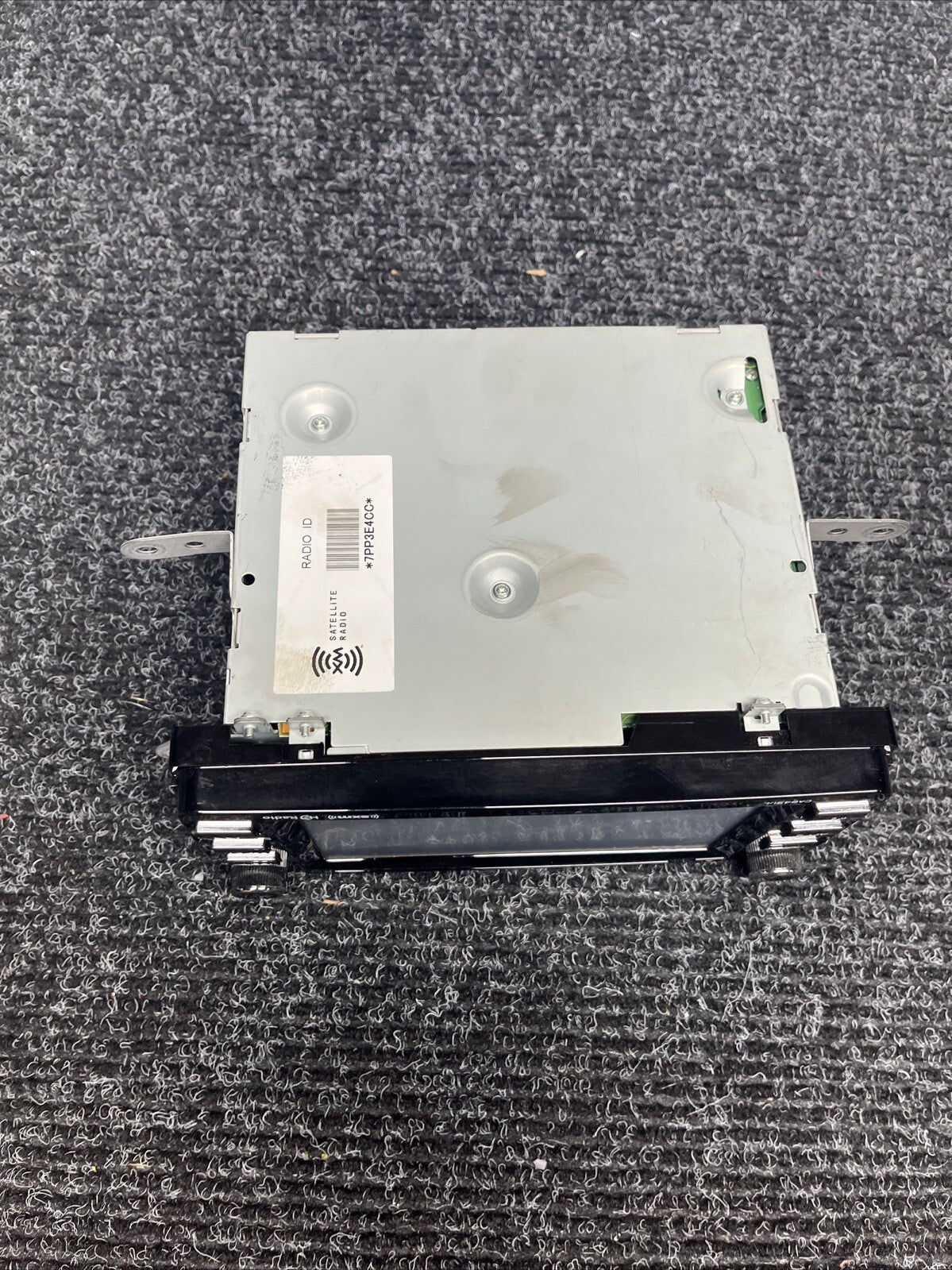 ☑️ 2017-2020 Subaru BRZ Radio Receiver CD Player Information Display CA645UL OEM