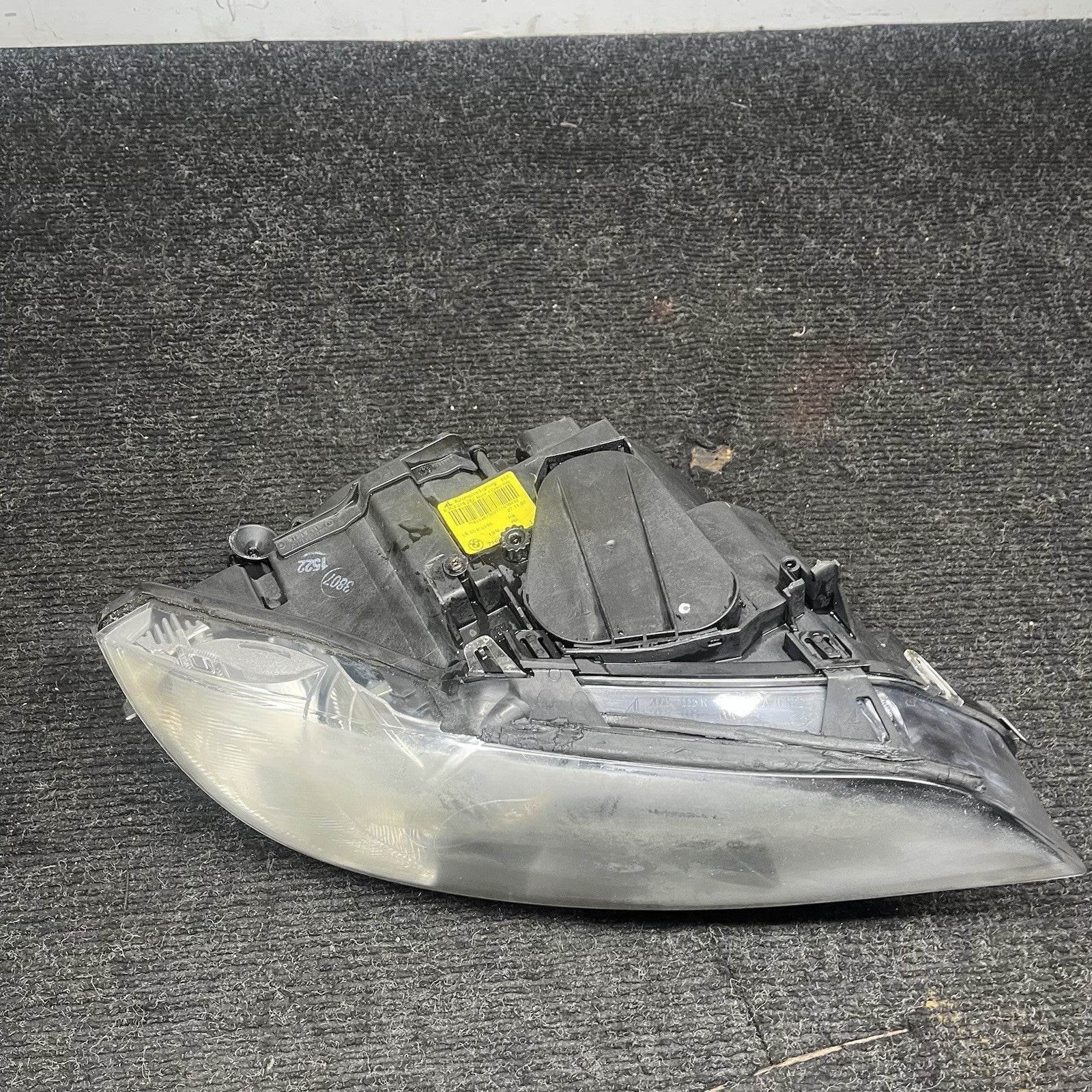 ☑️ 2007-2010 BMW E92 E93 335i Right Passenger Xenon HID Headlight Assembly OEM